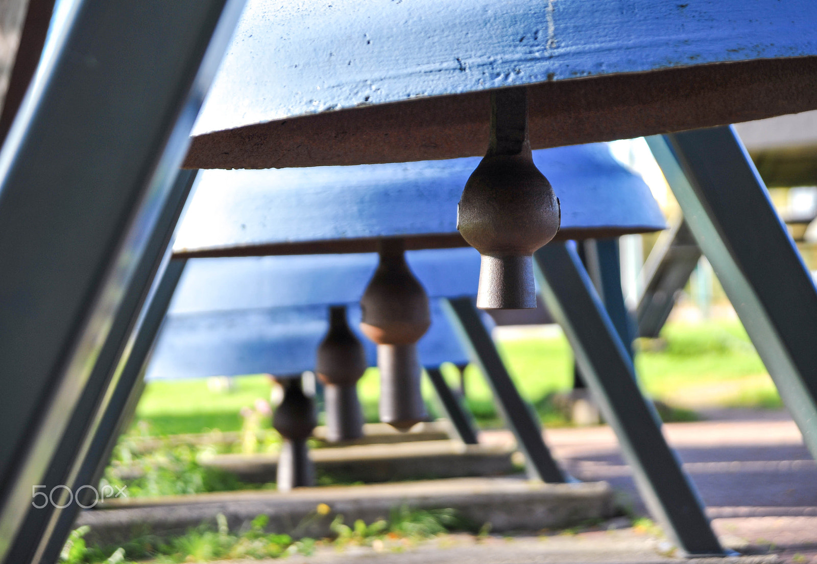 Nikon D700 sample photo. Vaskikello bells 14 photography