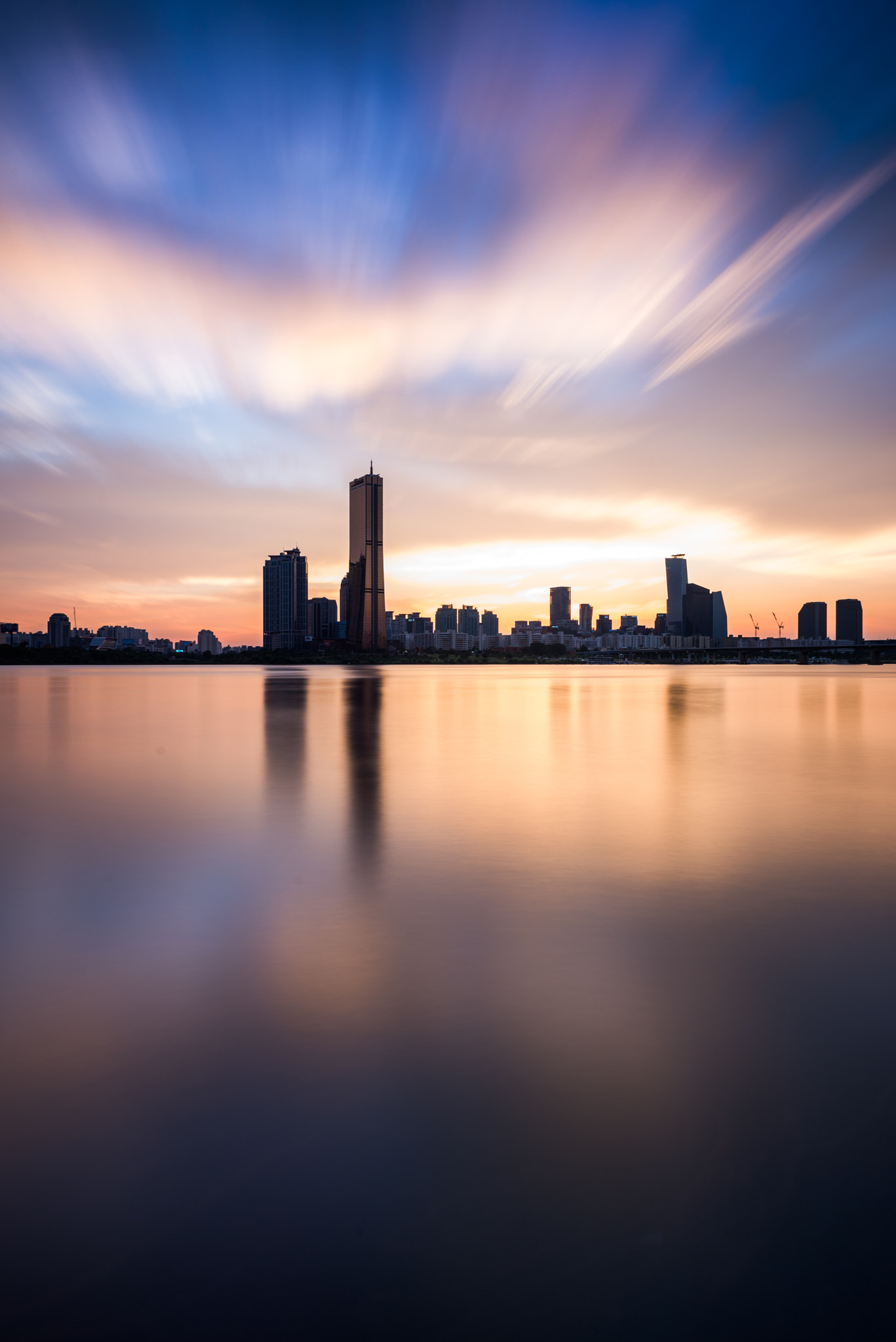 Nikon AF-S Nikkor 24-70mm F2.8G ED sample photo. The best 123 seconds of the day ~ photography