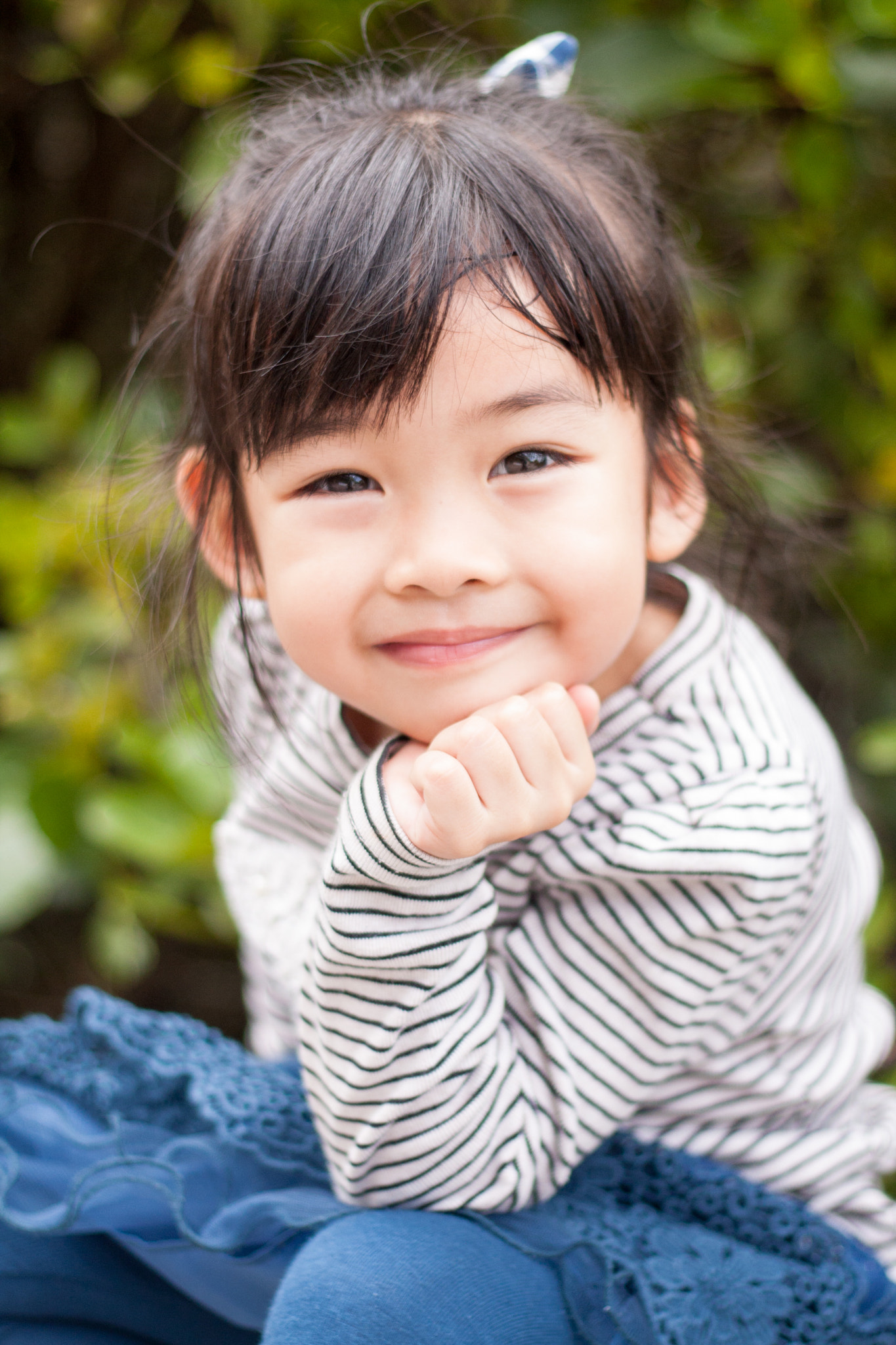 Canon EOS 40D + Canon EF 50mm F1.8 II sample photo. Girl photography