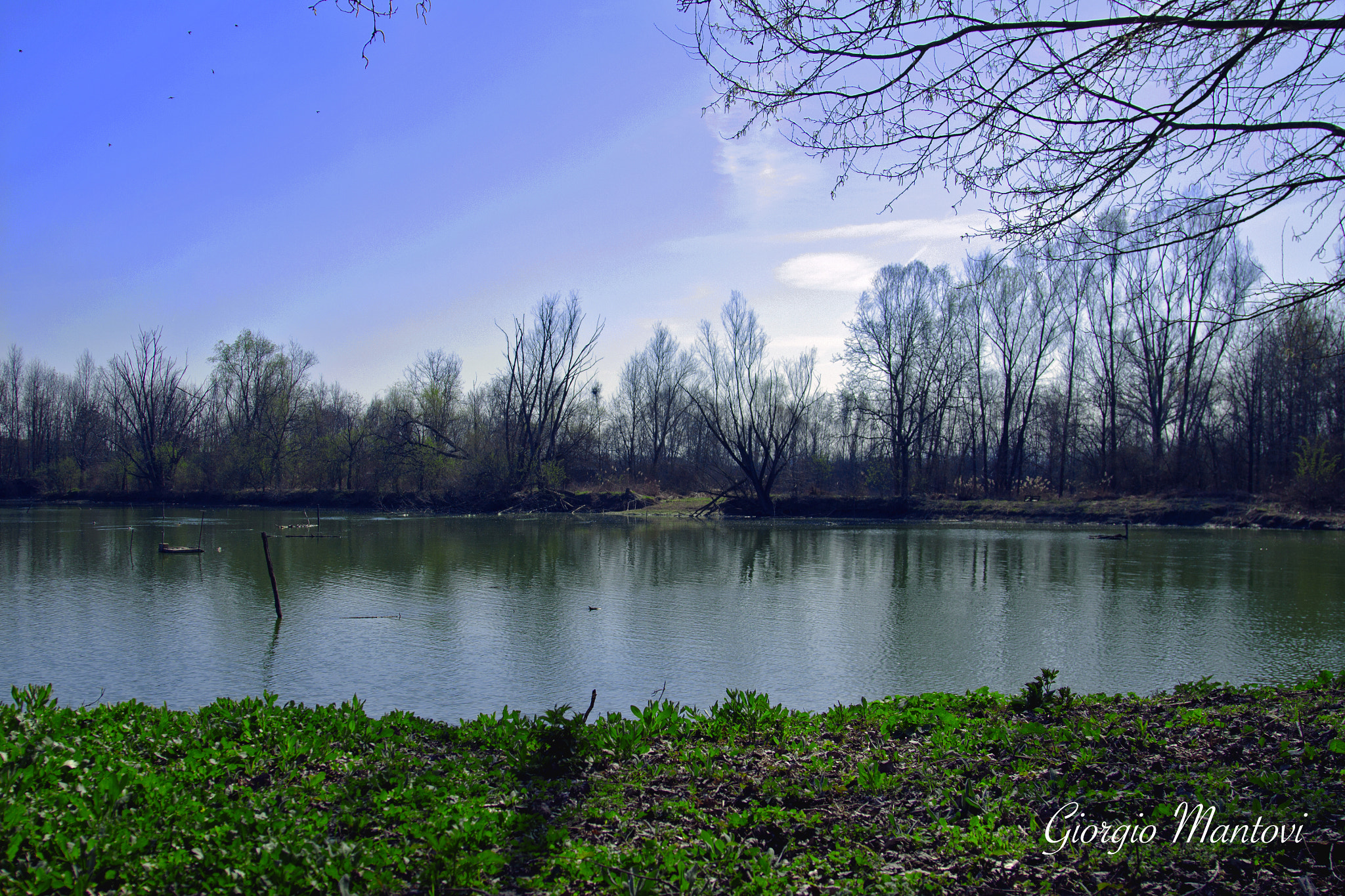 Canon EOS 50D + Canon EF 24-105mm F4L IS USM sample photo. Oasi di marmirolo photography