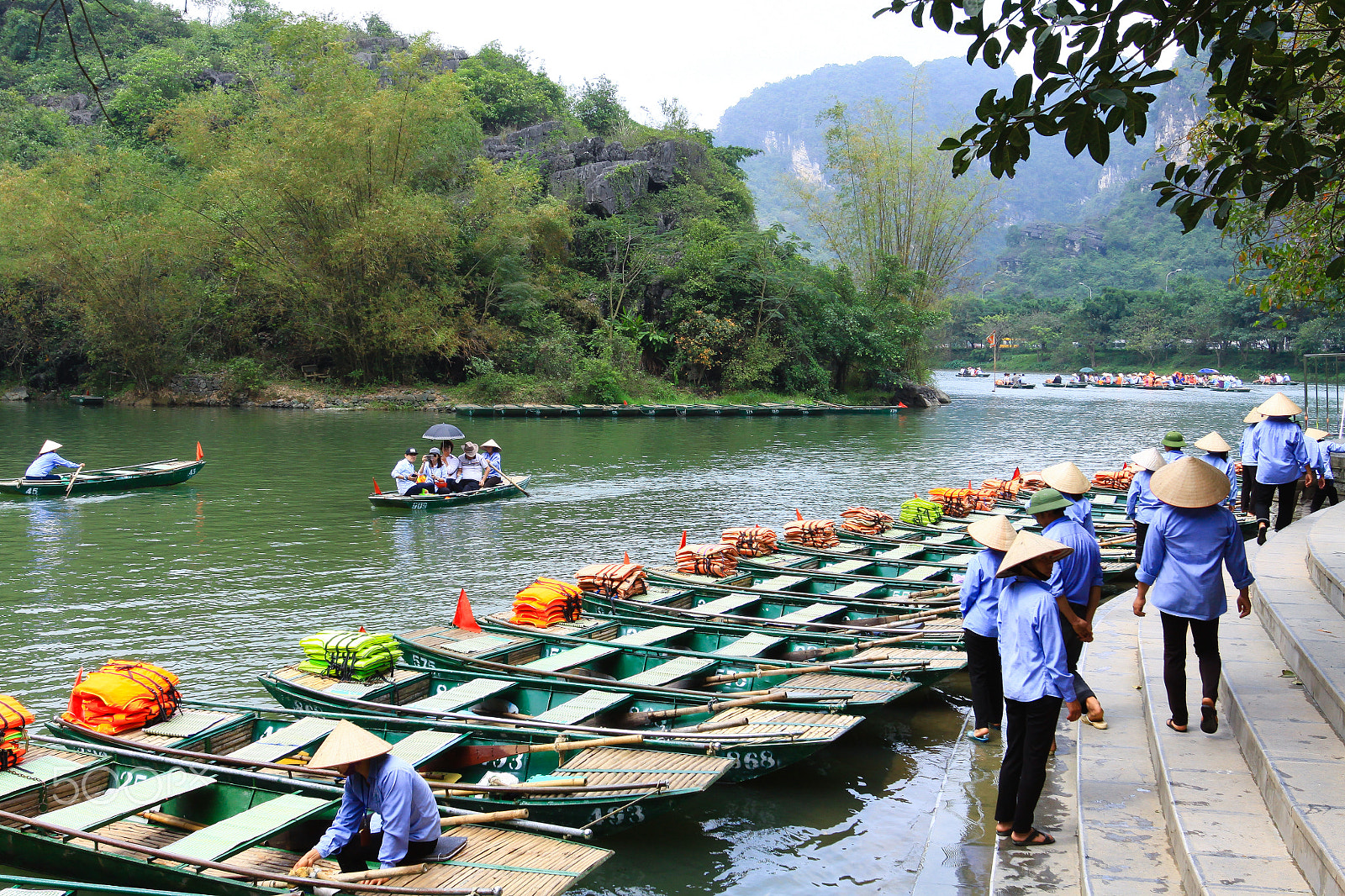 Canon EOS 50D + Canon EF 16-35mm F2.8L USM sample photo. Boats photography