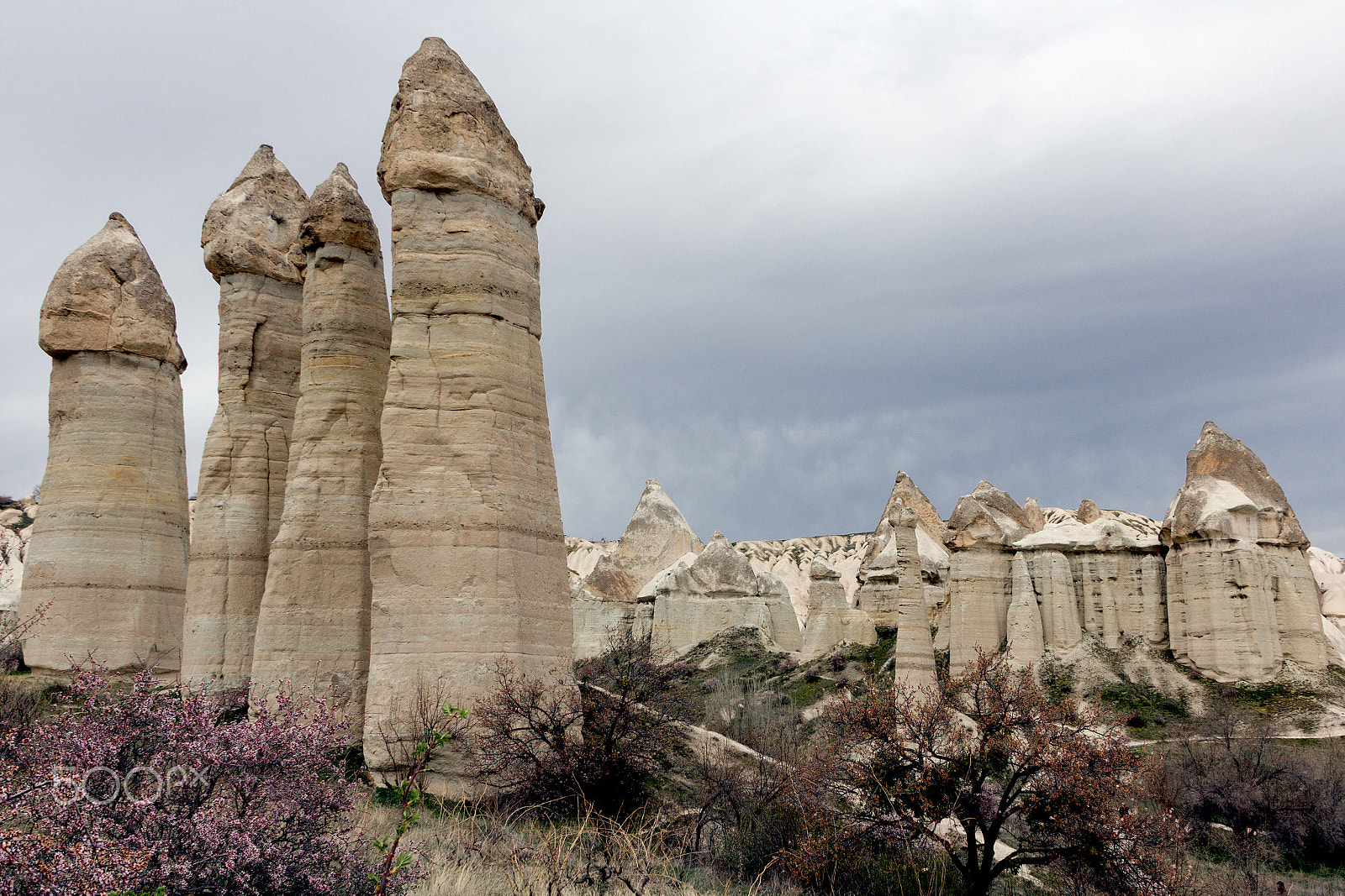 Sigma 18-125mm F3.8-5.6 DC OS HSM sample photo. Cappadokia photography