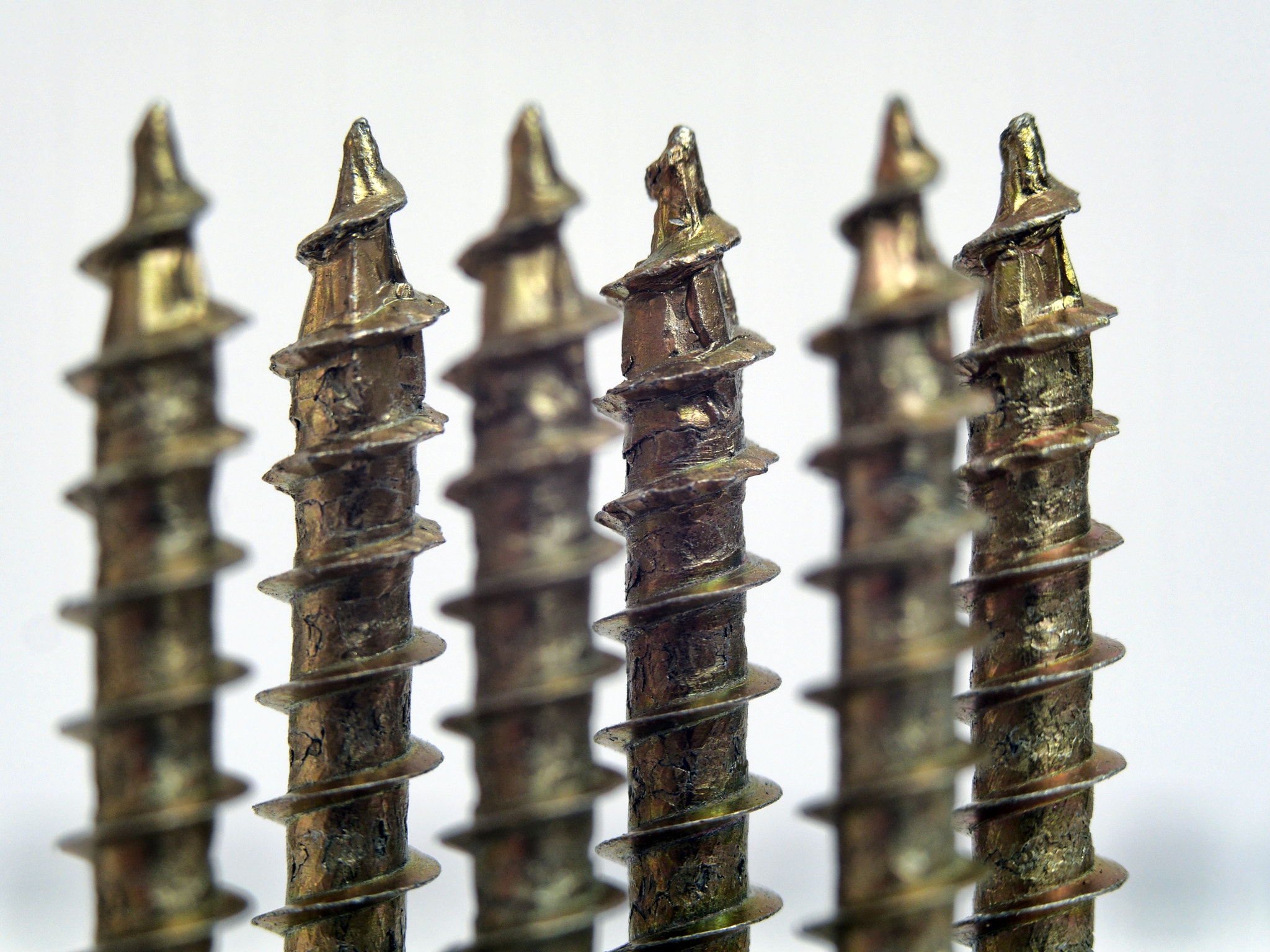 Panasonic Lumix DMC-GH3 sample photo. Some screws photography