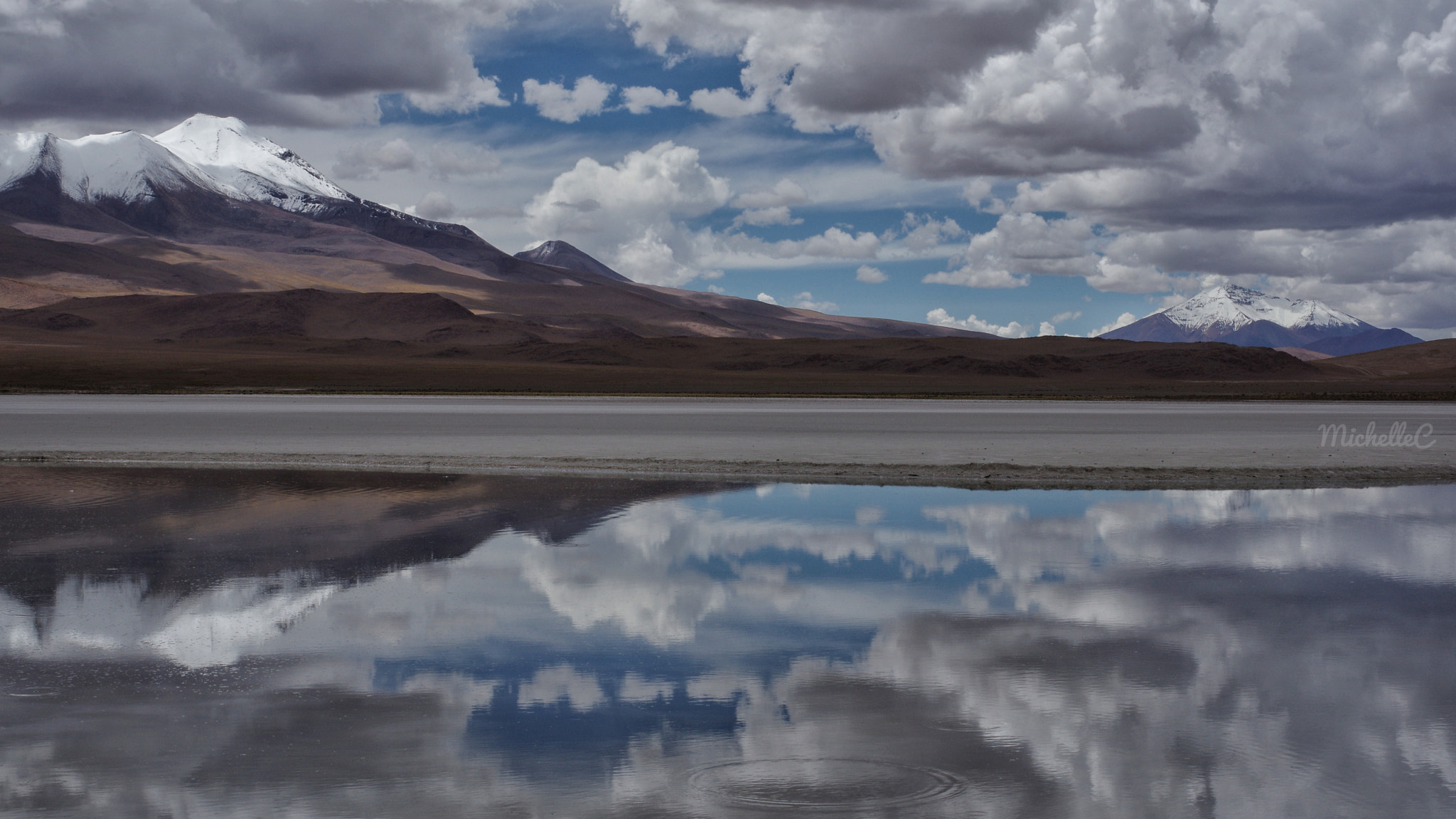 Pentax K-3 II sample photo. Laguna hedionda, bolivia. photography