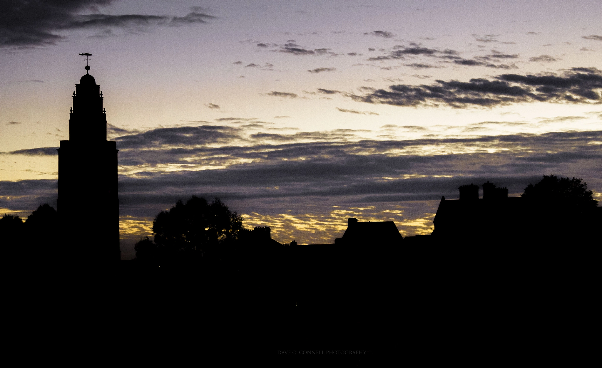 Canon EF 28-135mm F3.5-5.6 IS USM sample photo. Shandon steeple photography