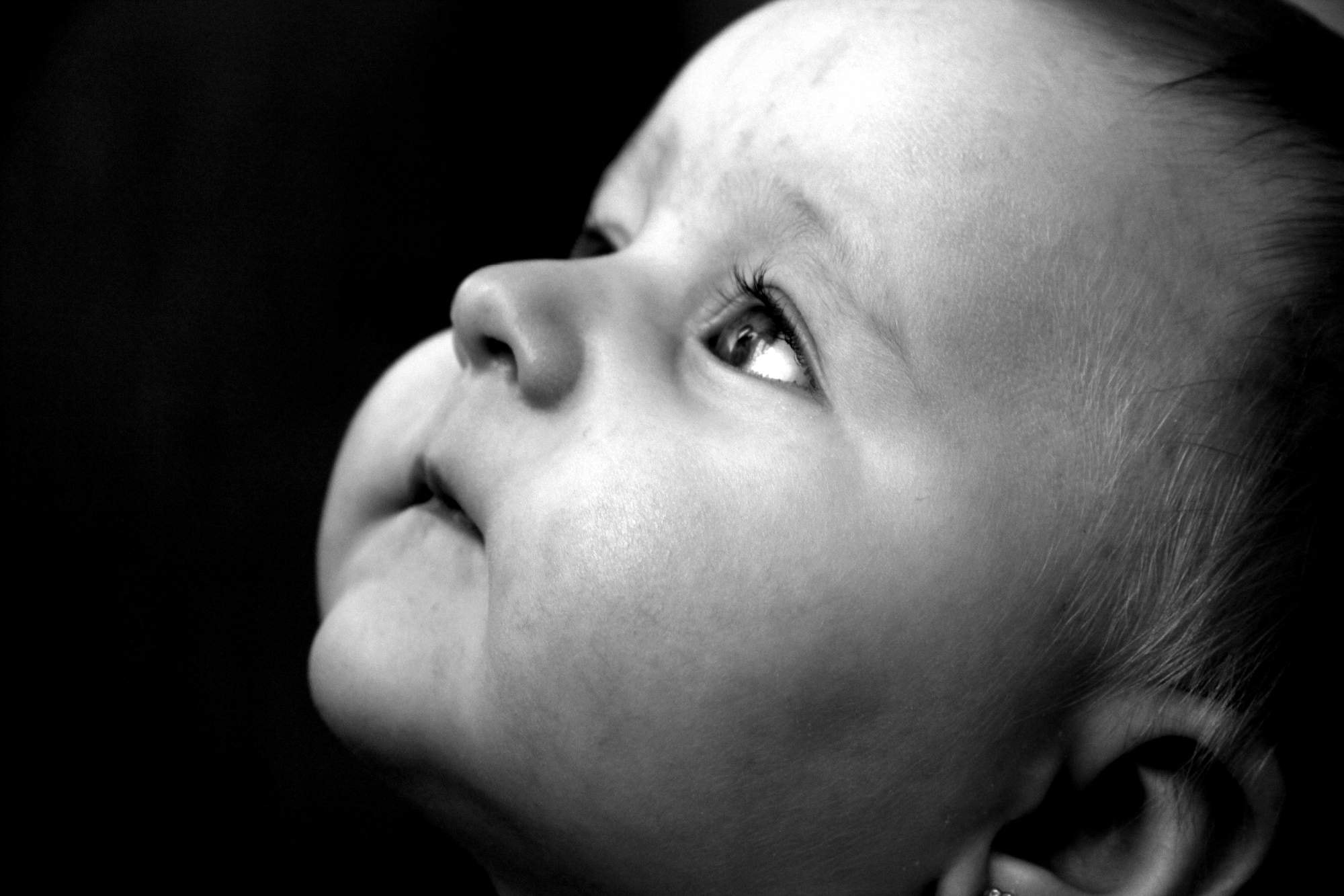 Canon EOS 550D (EOS Rebel T2i / EOS Kiss X4) sample photo. Baby photography