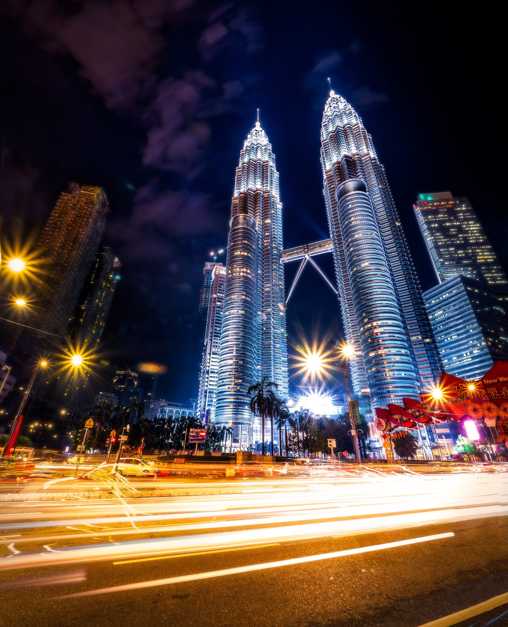 Olympus M.Zuiko Digital ED 7-14mm F2.8 PRO sample photo. Twin towers photography