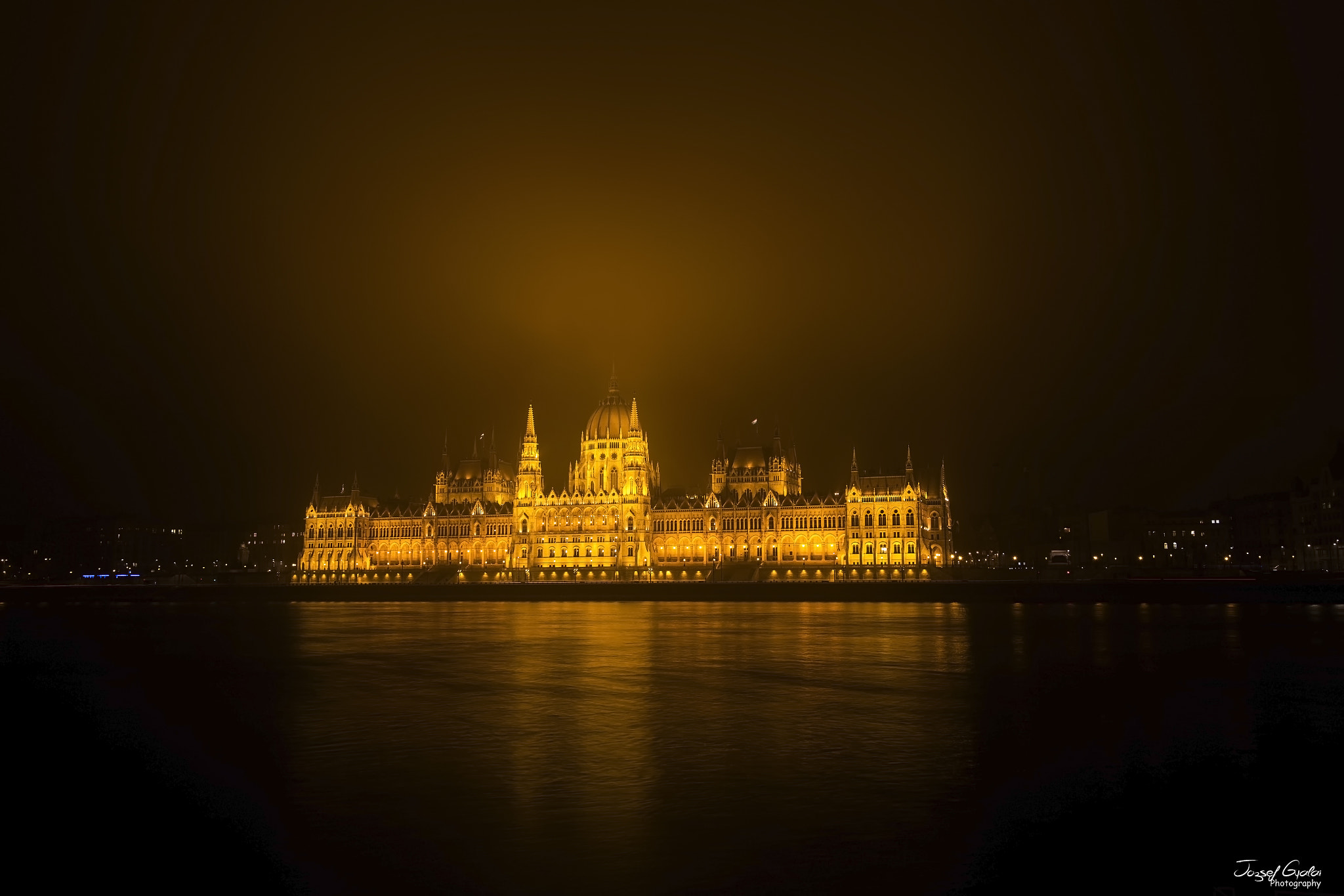 Canon EOS 6D sample photo. Budapest, house of parliament photography