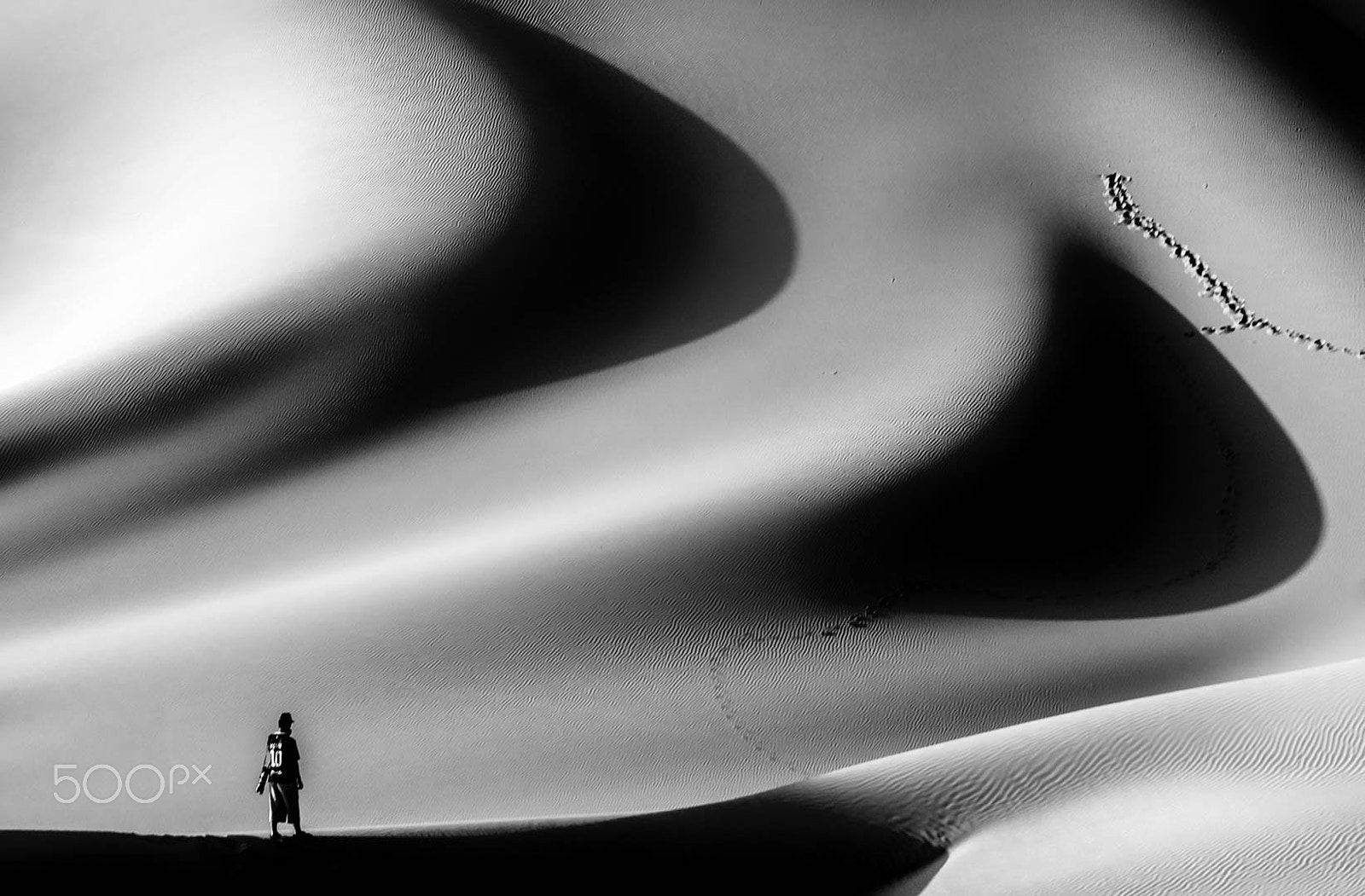 Sigma 70-200mm F2.8 EX DG OS HSM sample photo. Lovely desert photography
