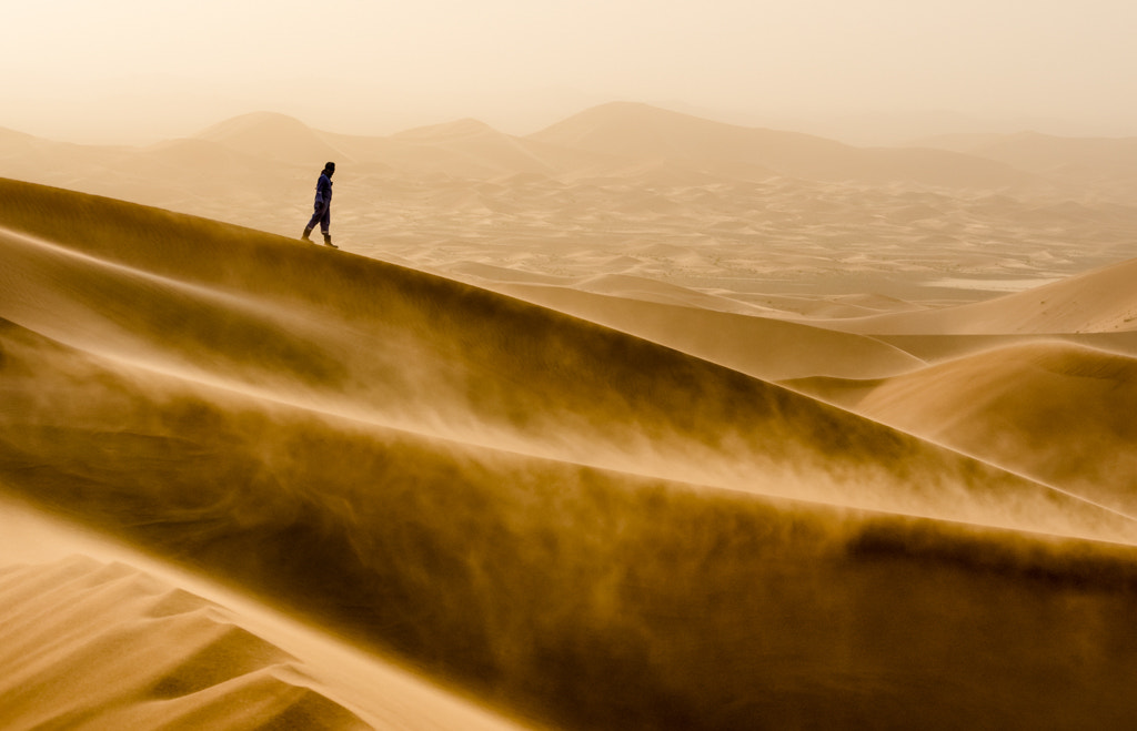 Canon EOS 7D Mark II sample photo. Oman desert photography