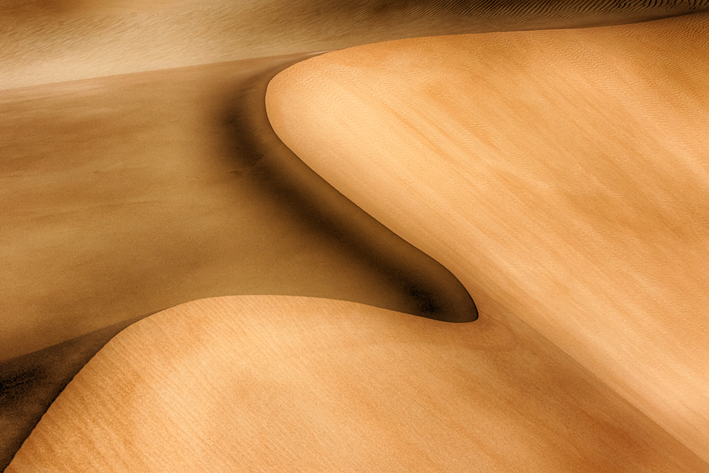 Sigma 70-200mm F2.8 EX DG OS HSM sample photo. Oman desert photography