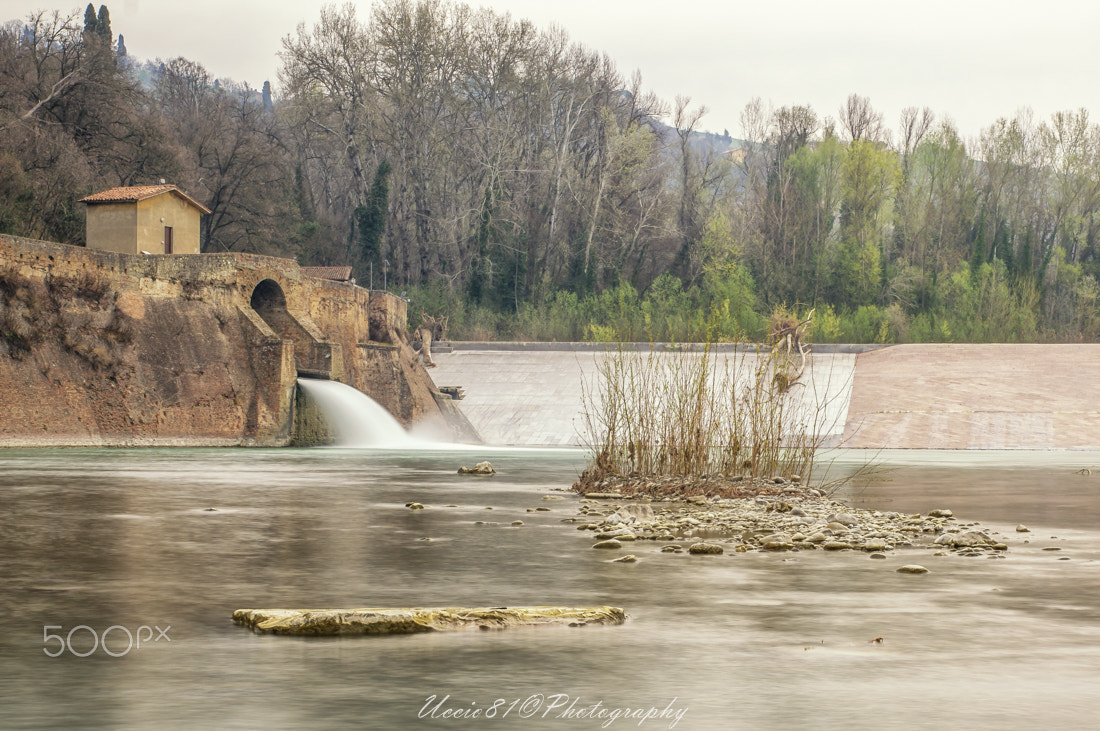 Sony Alpha DSLR-A580 + Tamron SP 24-70mm F2.8 Di VC USD sample photo. La chiusa - casalecchio di reno photography