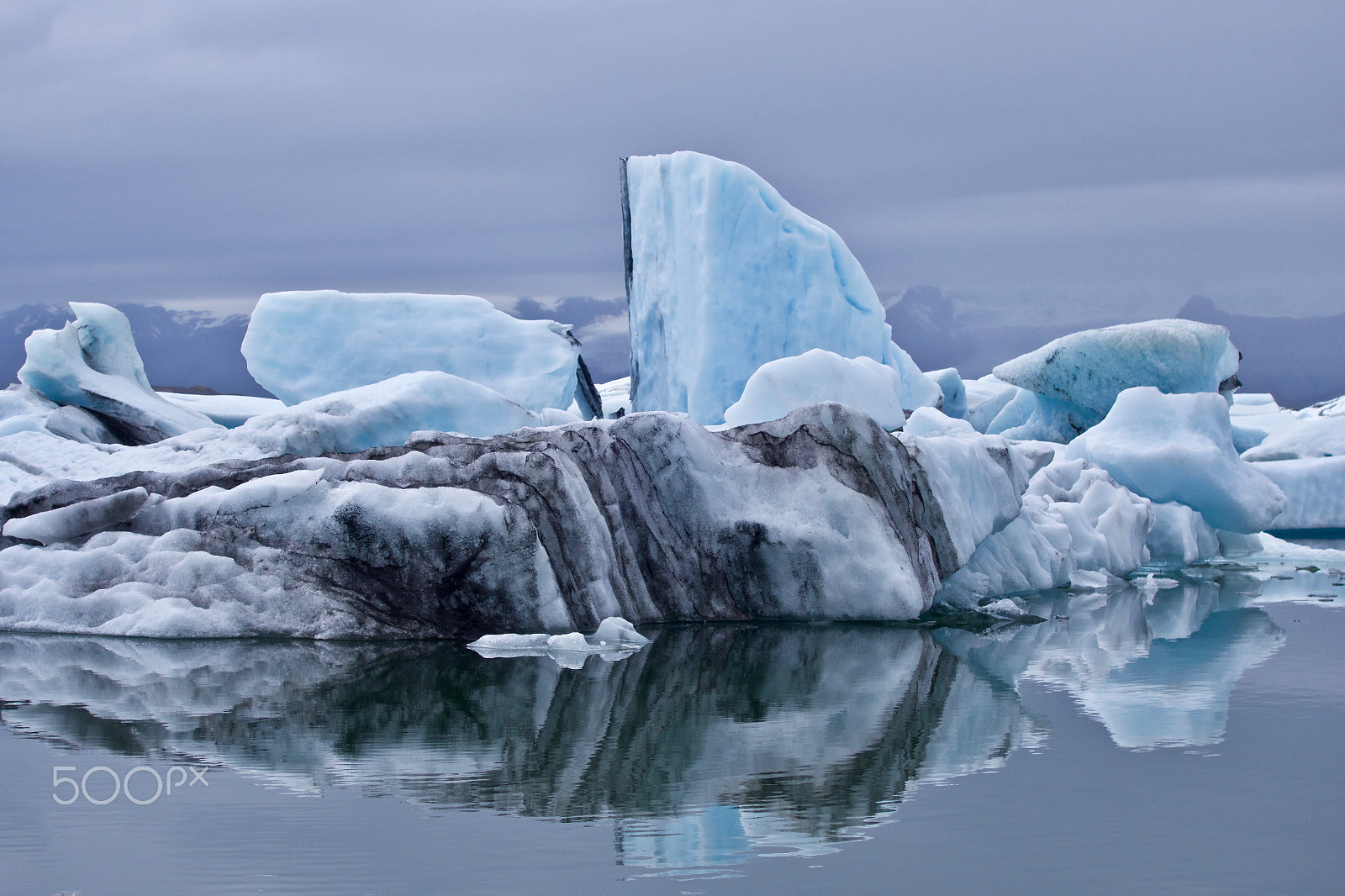 Sony Cyber-shot DSC-RX100 II sample photo. Jökulsárlón 1 photography