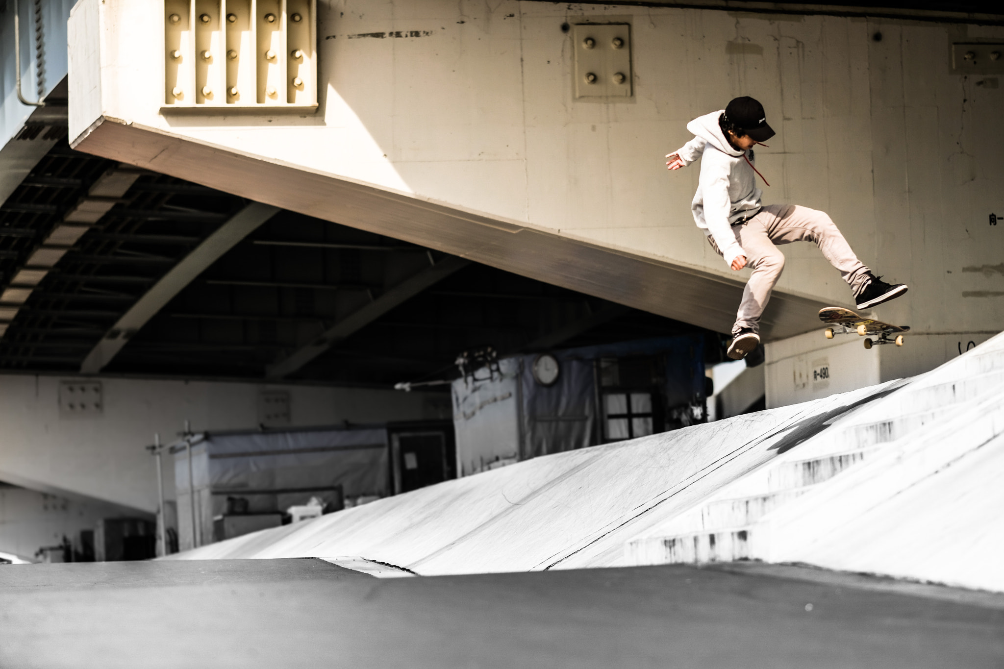 Fujifilm X-T2 + Fujifilm XF 90mm F2 R LM WR sample photo. Skate life photography