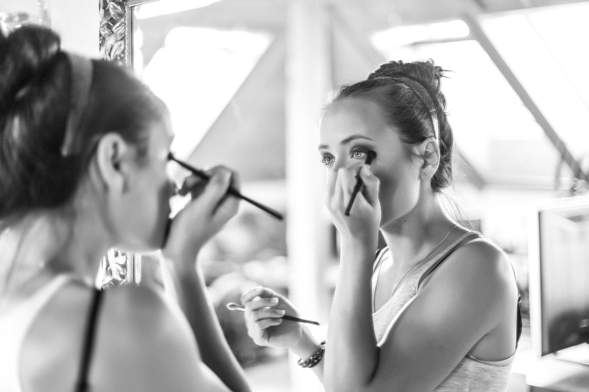 Canon EOS-1D X sample photo. ***makeup*** photography