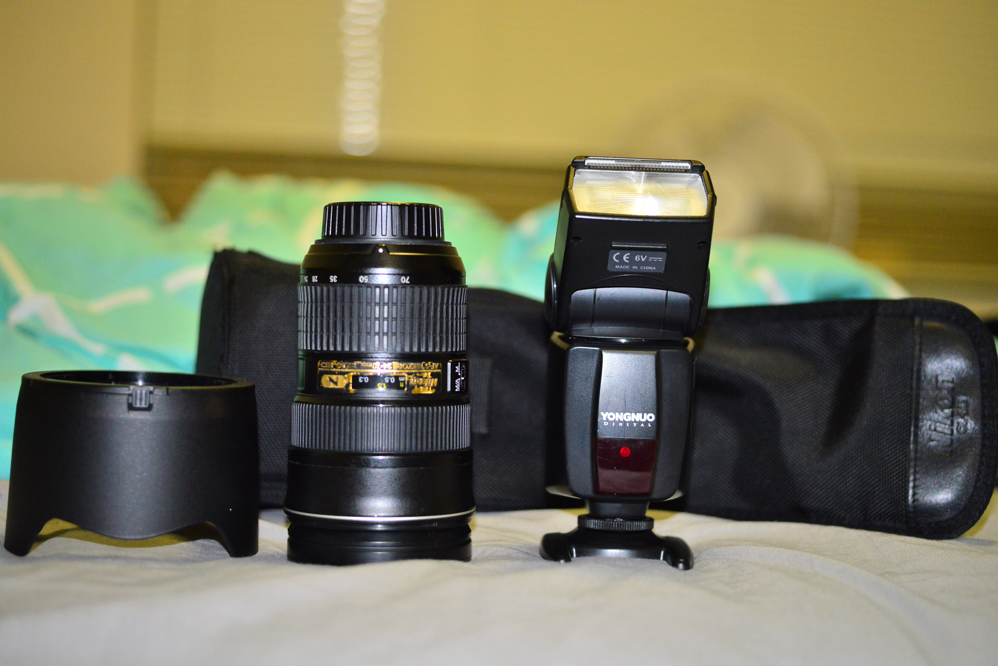 Nikon D800 sample photo. My arsenal. photography