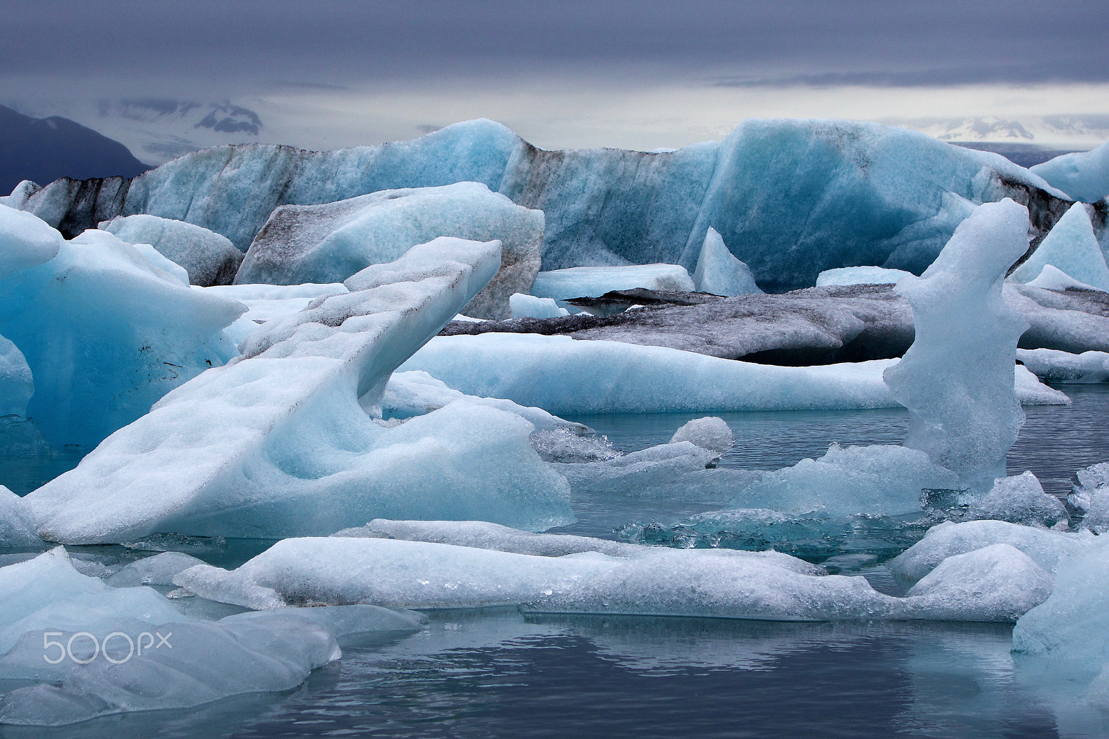 Sony 28-100mm F1.8-4.9 sample photo. Jökulsárlón 2 photography