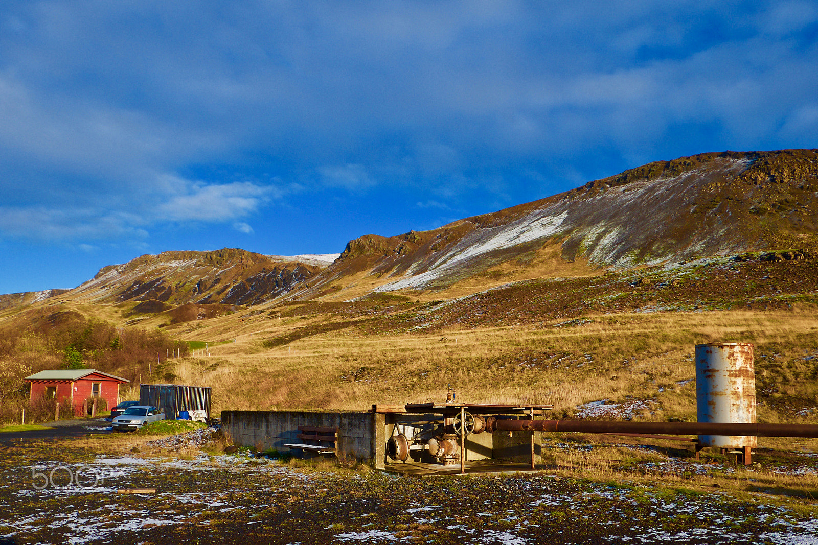 Fujifilm X-E2 + Fujifilm XF 18-55mm F2.8-4 R LM OIS sample photo. Hveragerði 1 photography