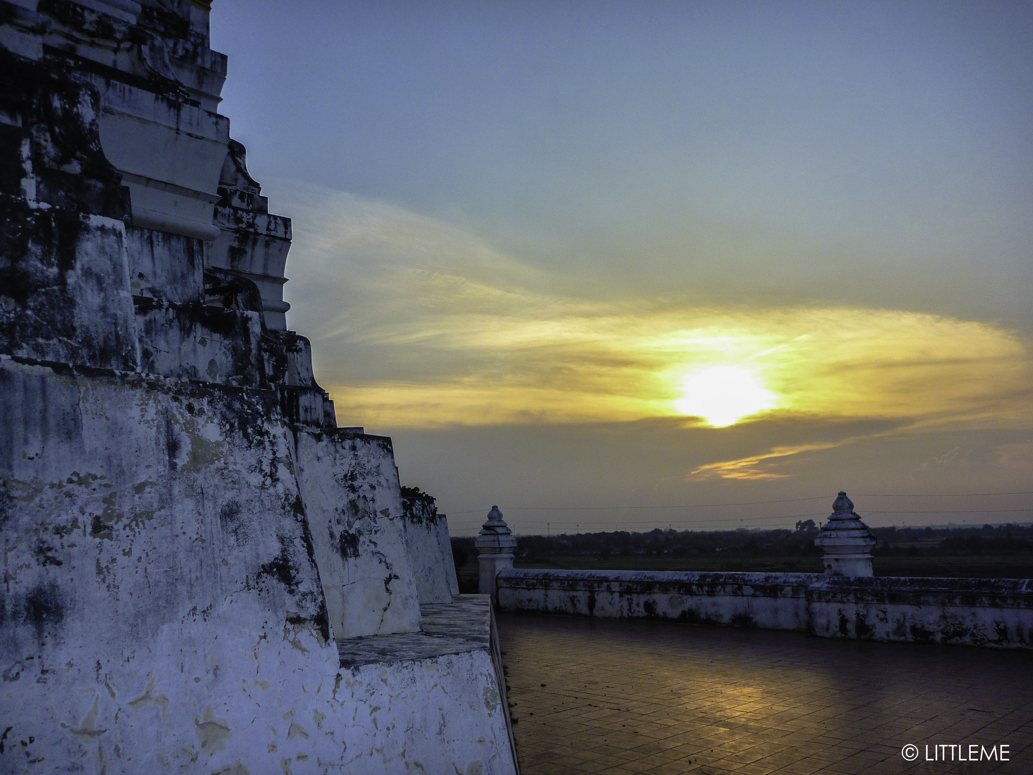Panasonic DMC-FT1 sample photo. Thailand photography