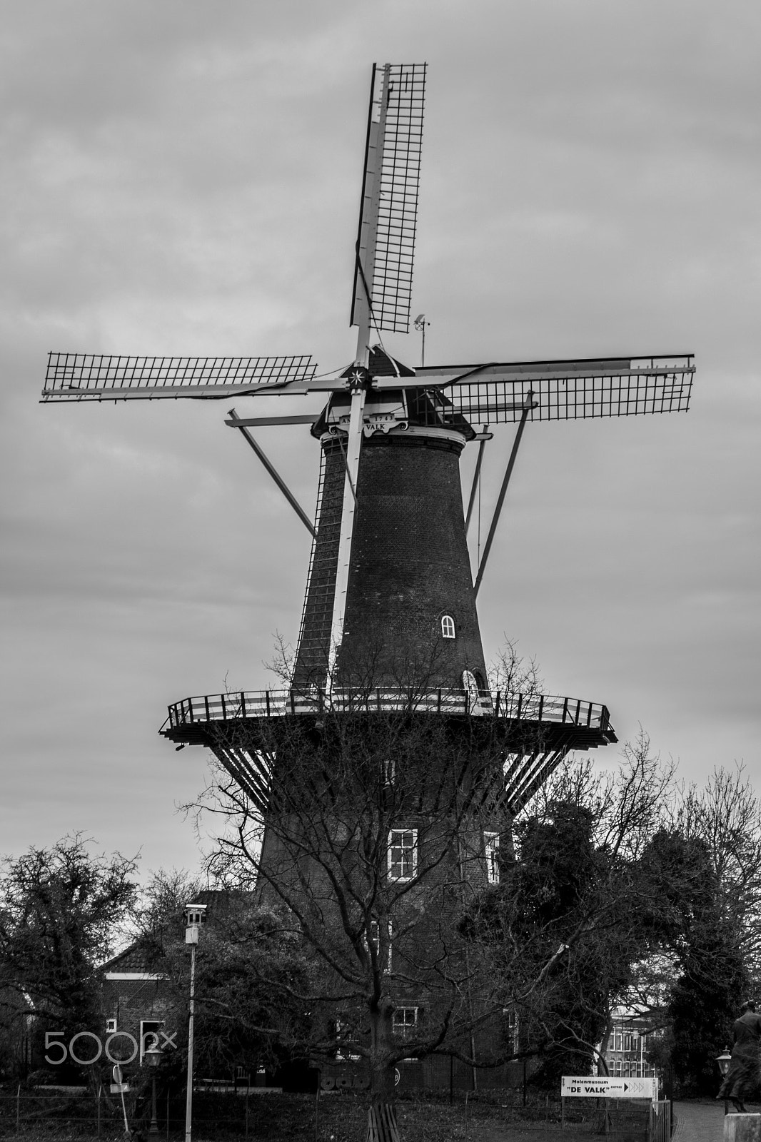 Canon EOS 100D (EOS Rebel SL1 / EOS Kiss X7) sample photo. Molen photography