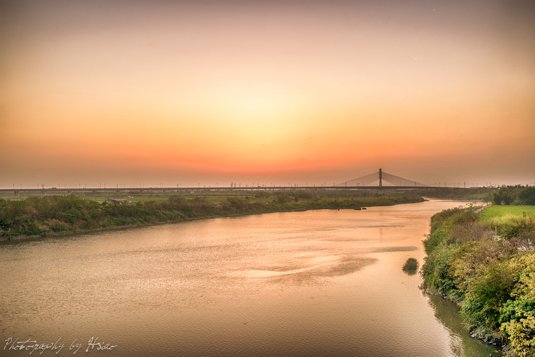 Nikon D750 + Nikon AF-S Nikkor 200-400mm F4G ED-IF VR sample photo. Matsu bridge.jpg photography