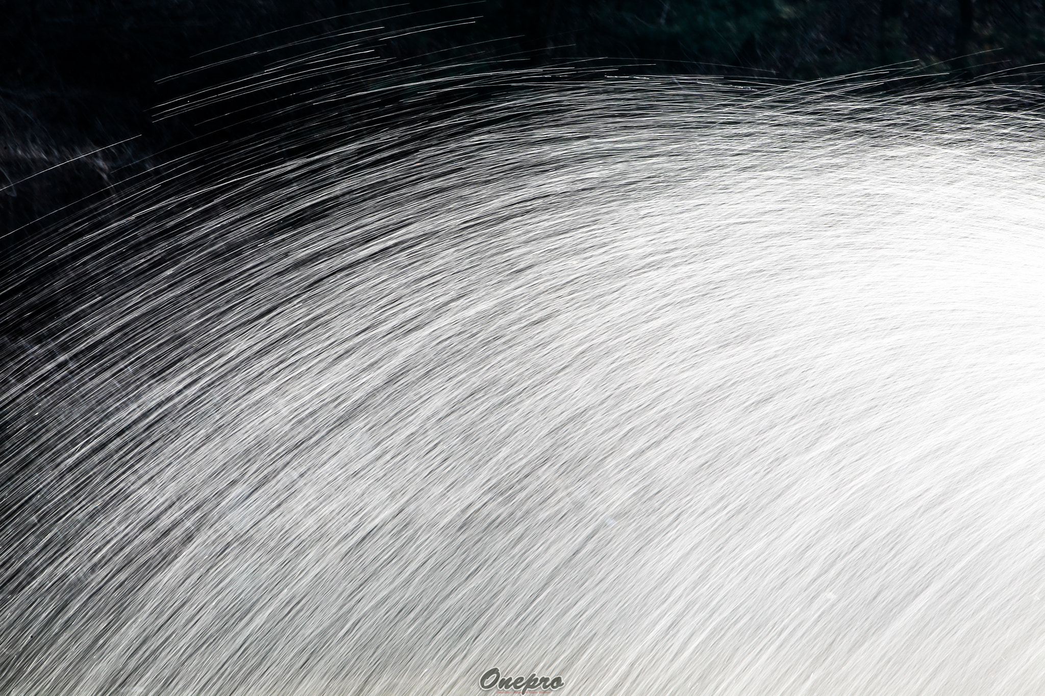 Canon EF 70-200mm F2.8L IS USM sample photo. Onepro - 물방울 (water drop) photography