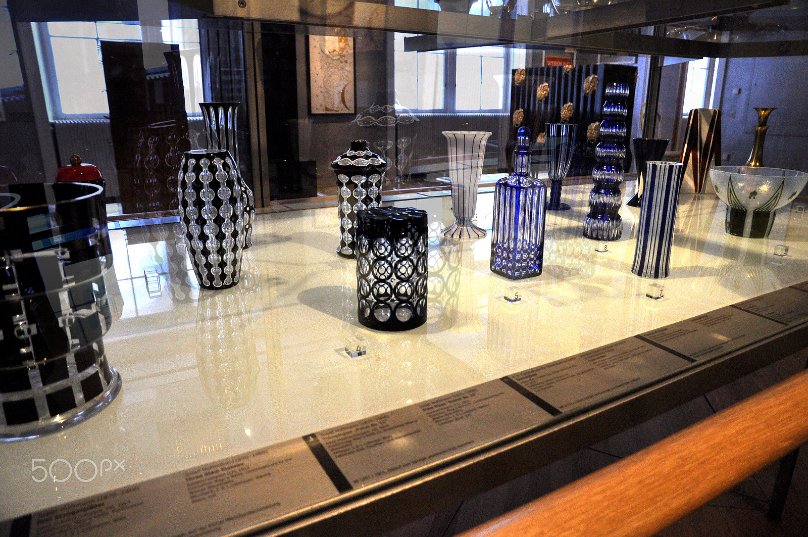 Nikon D90 sample photo. Glass art photography