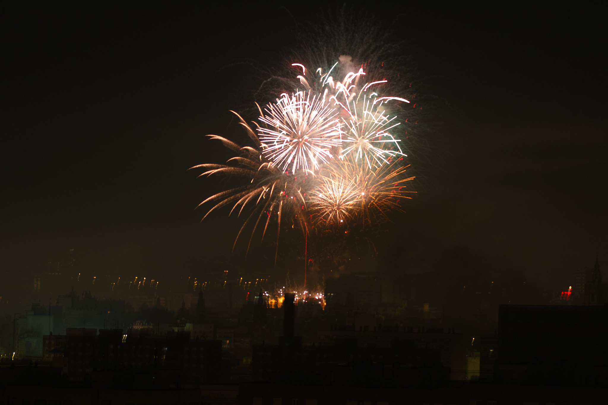 Sigma 70-200mm F2.8 EX DG HSM APO Macro sample photo. Fallas 2017 photography