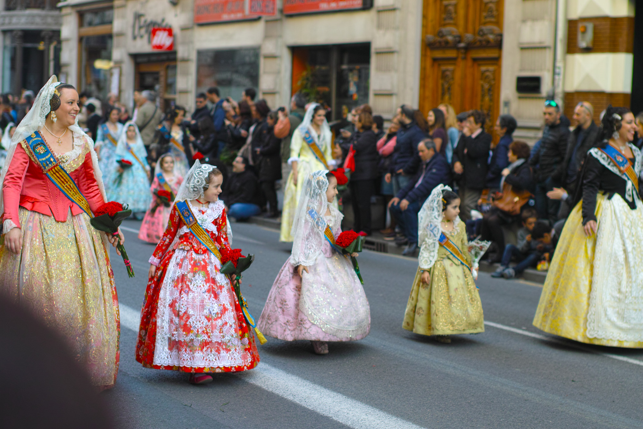 Sigma SD1 Merrill + Sigma 50mm F1.4 EX DG HSM sample photo. Fallas 2017 photography