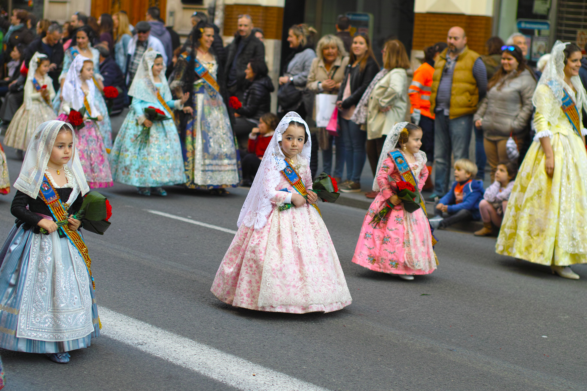 Sigma SD1 Merrill + Sigma 50mm F1.4 EX DG HSM sample photo. Fallas 2017 photography