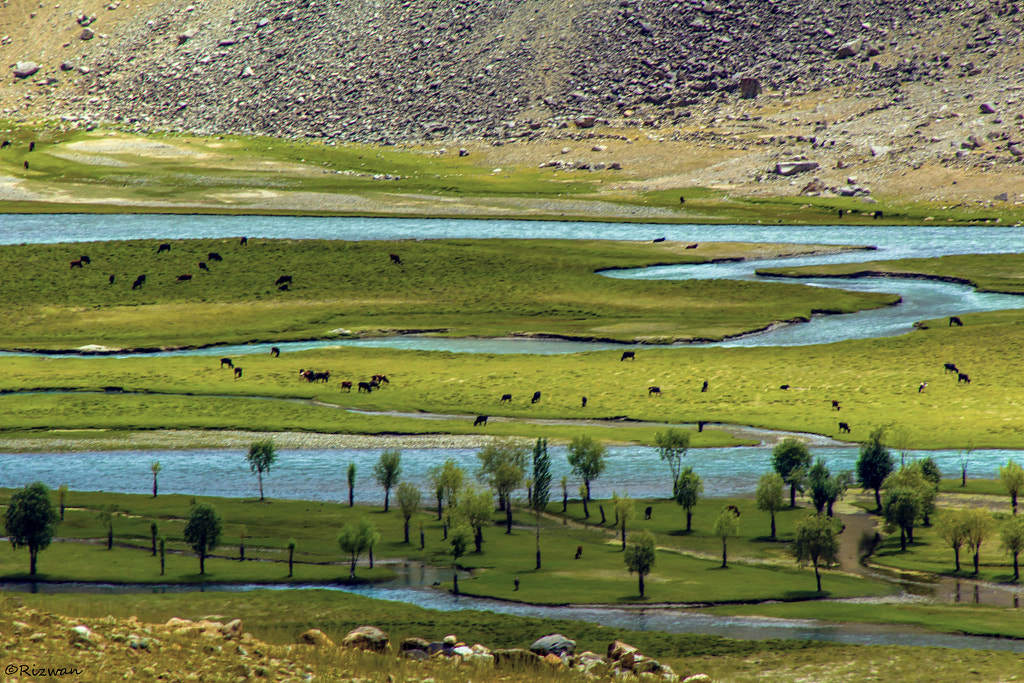 Beautiful Ghizer valley by Rizwan  Karim on 500px.com