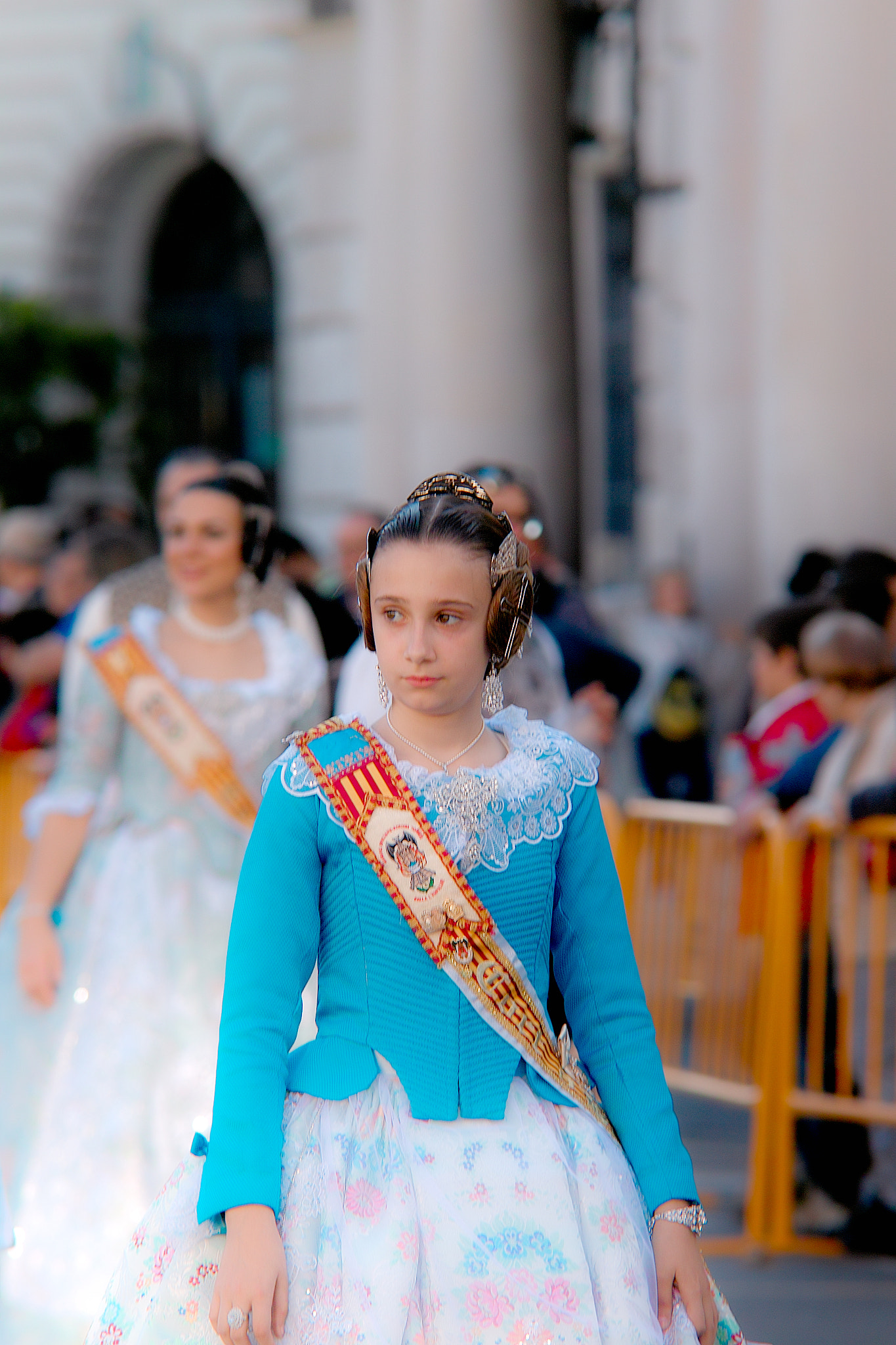 Sigma SD15 sample photo. Fallas 2017 photography
