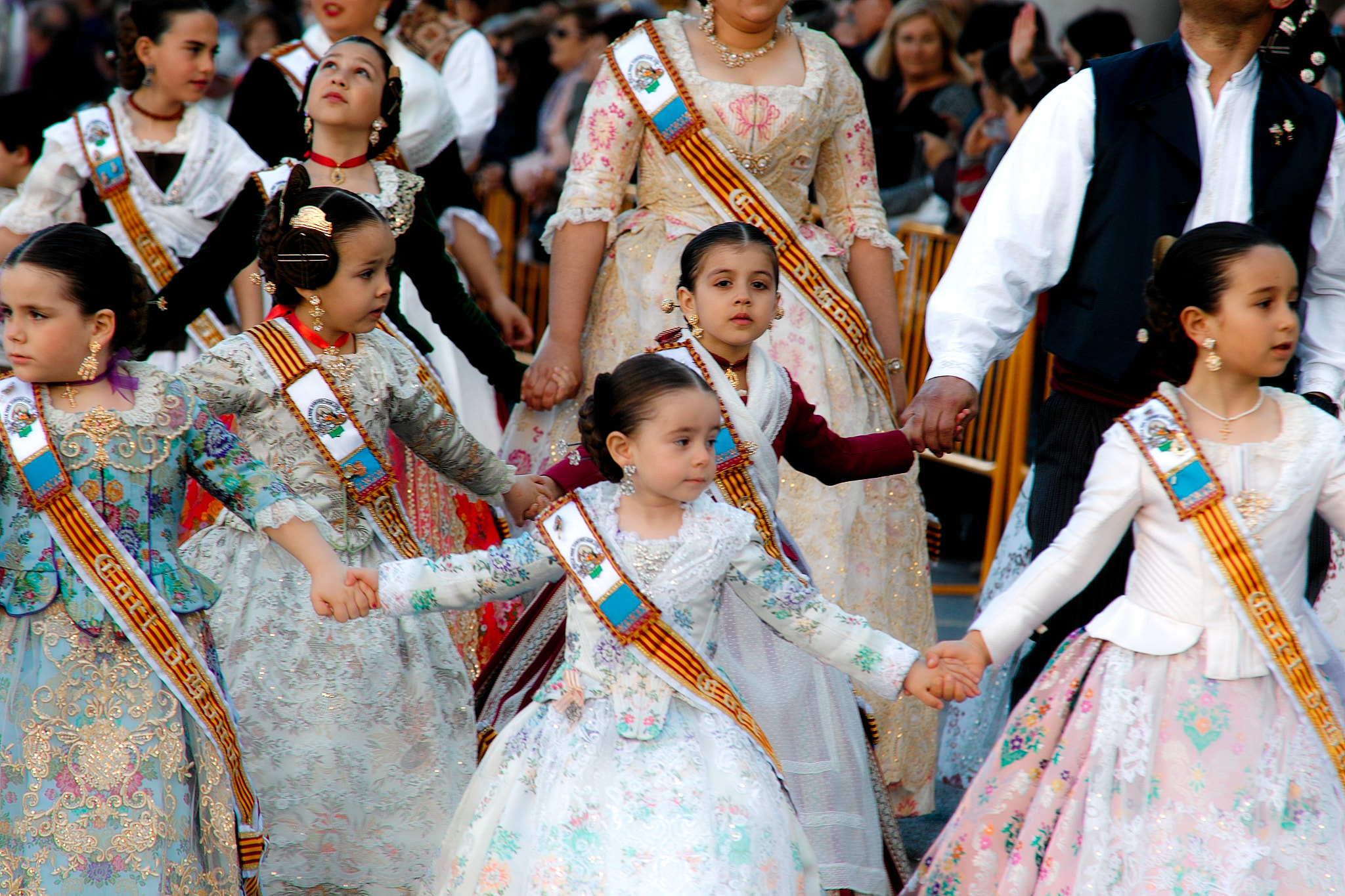 Sigma SD15 sample photo. Fallas 2017 photography