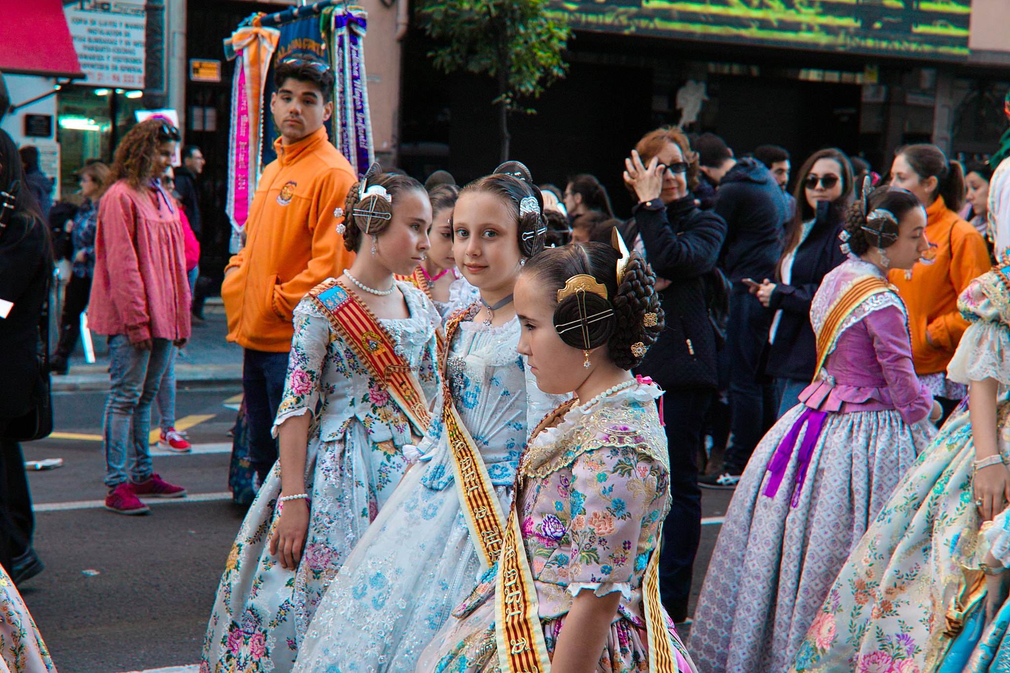 Sigma SD15 sample photo. Fallas 2017 photography