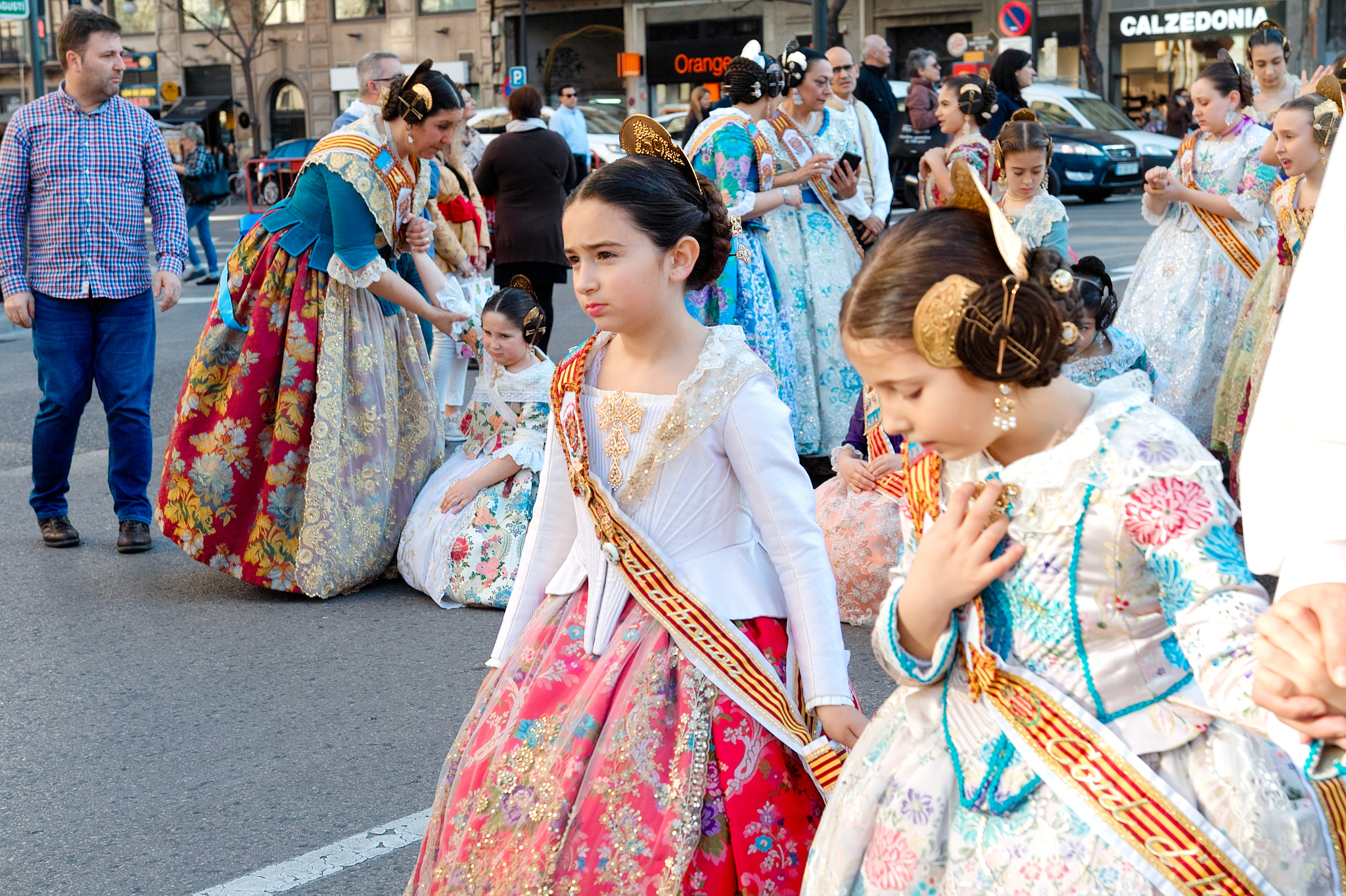 Sigma SD15 sample photo. Fallas 2017 photography