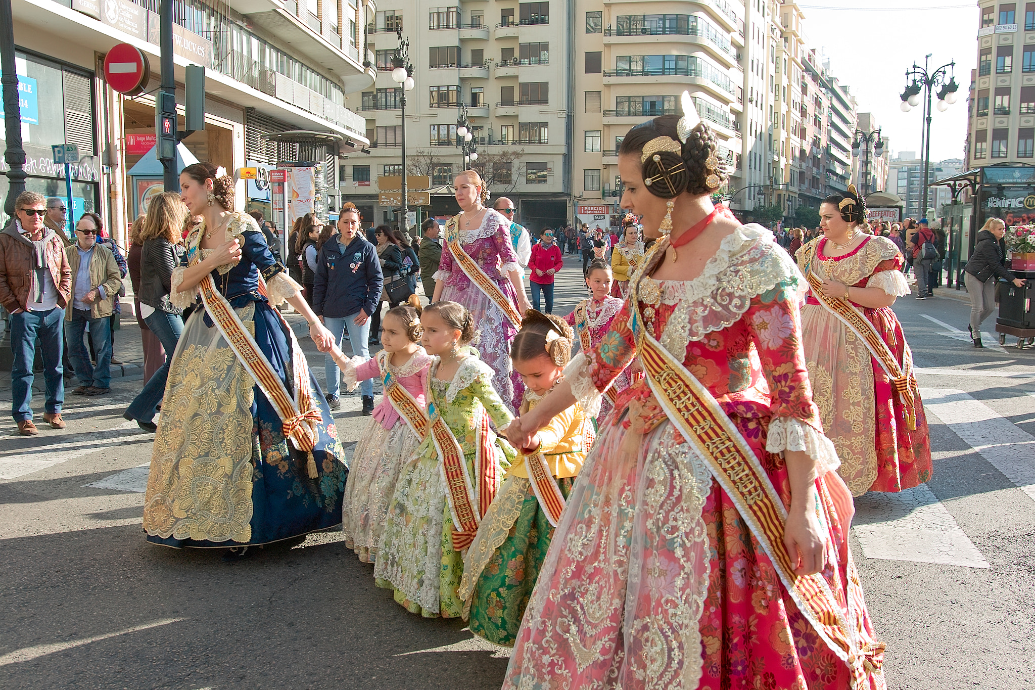 Sigma SD15 sample photo. Fallas 2017 photography
