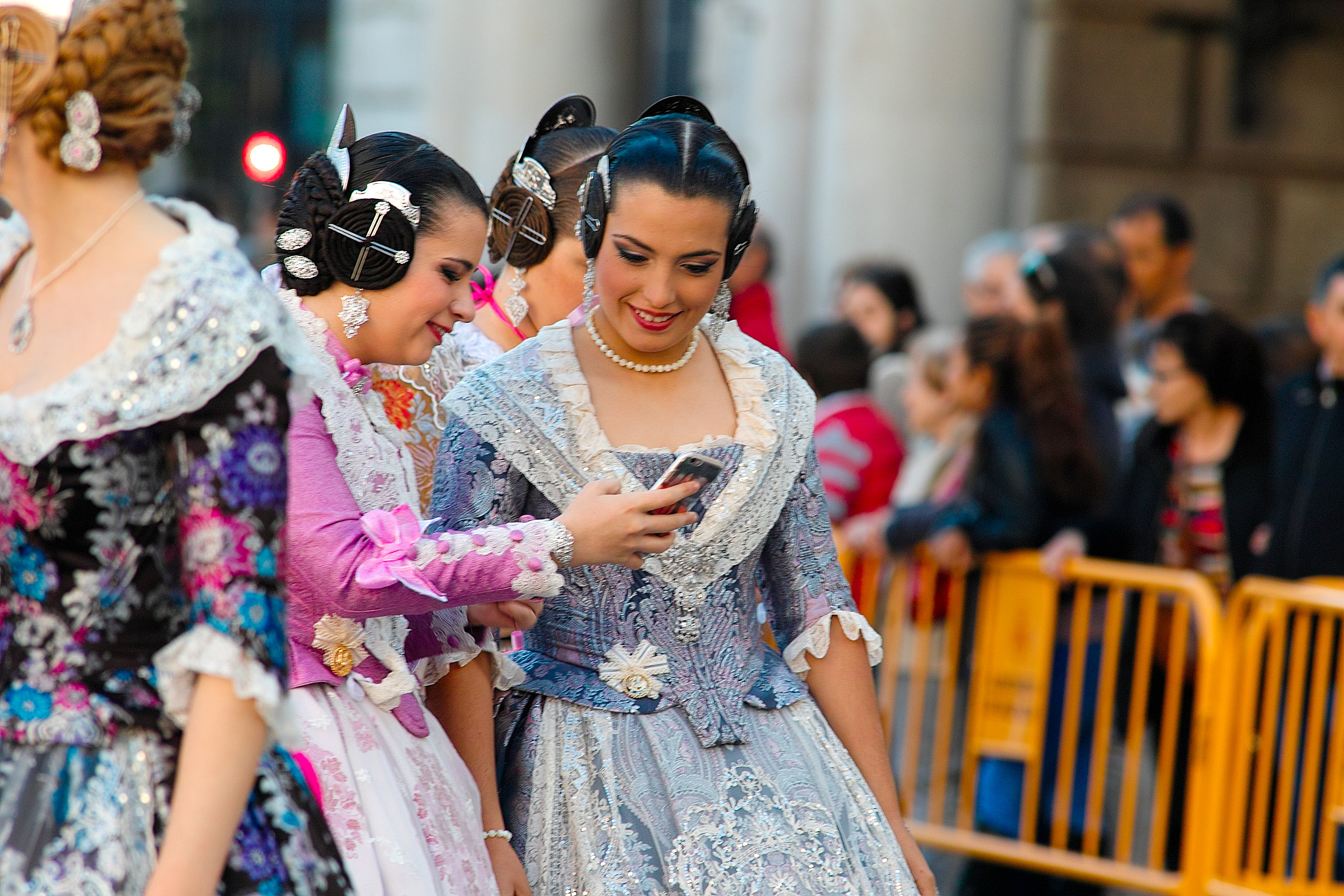 Sigma SD15 sample photo. Fallas 2017 photography