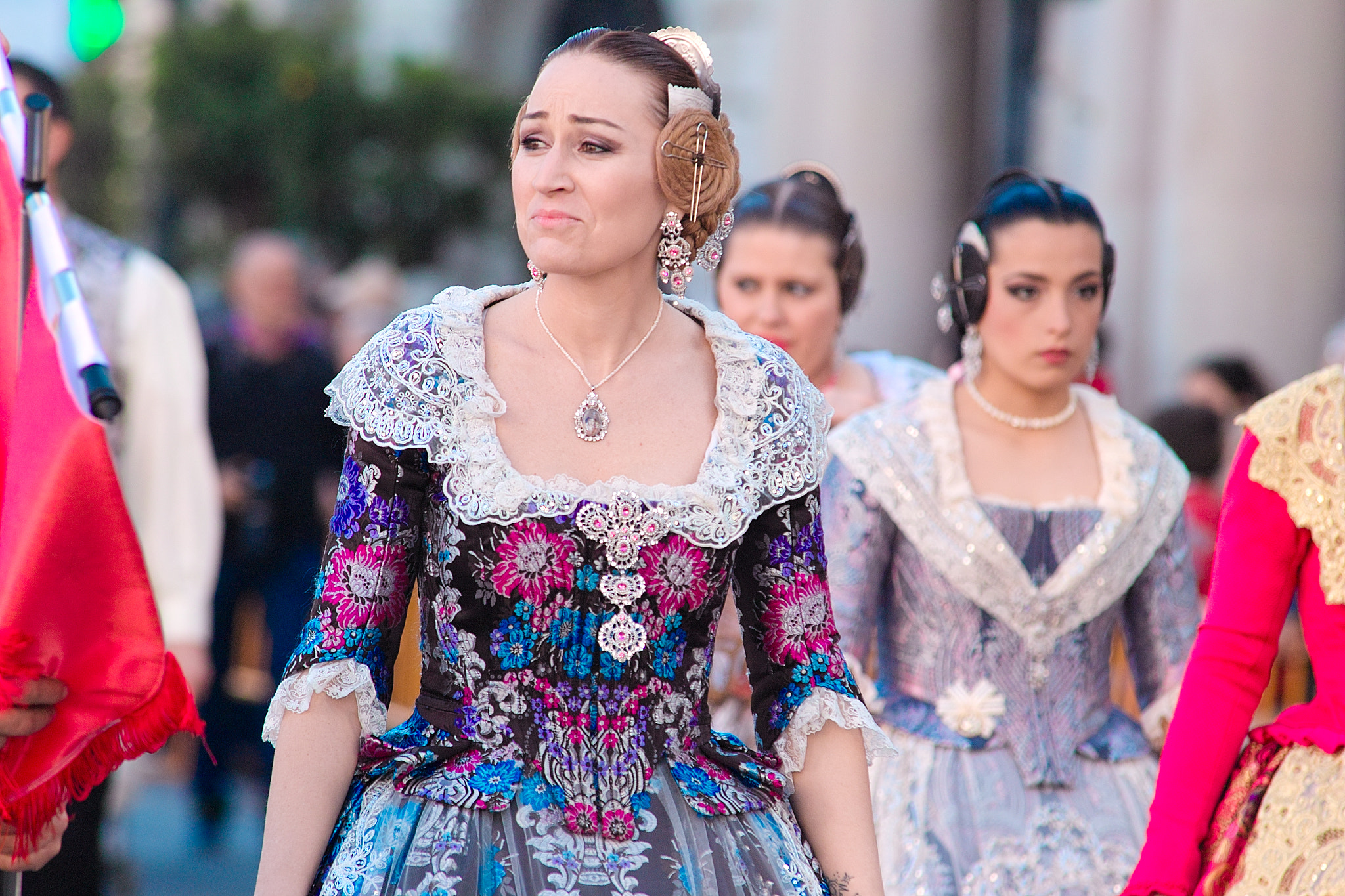 Sigma SD15 sample photo. Fallas 2017 photography