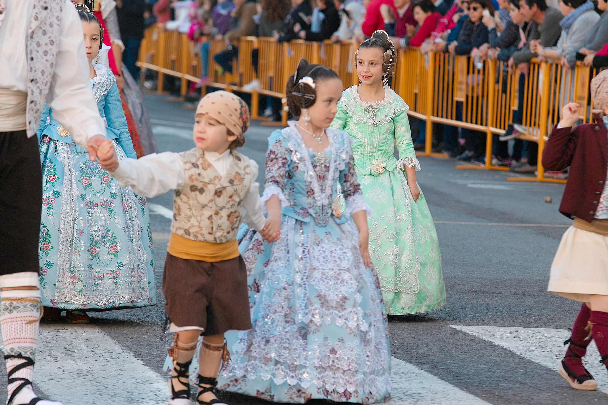 Sigma SD15 sample photo. Fallas 2017 photography