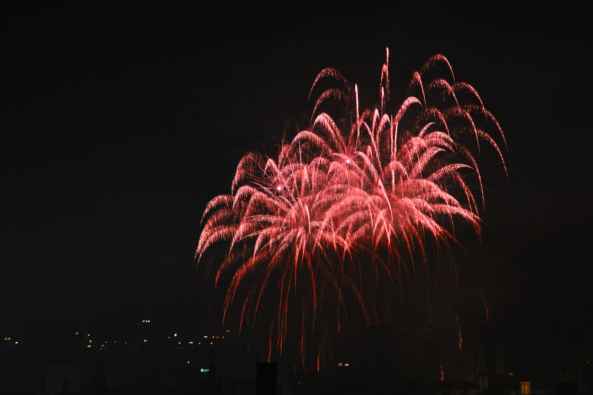 Sigma 70-200mm F2.8 EX DG HSM APO Macro sample photo. Fallas 2017 photography