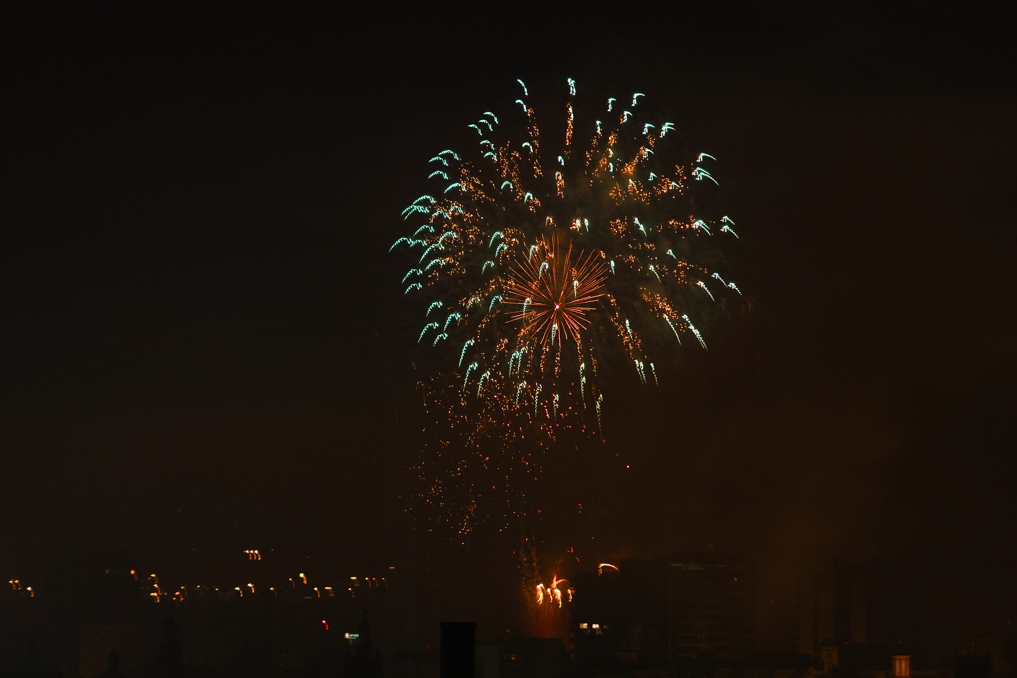 Sigma 70-200mm F2.8 EX DG HSM APO Macro sample photo. Fallas 2017 photography