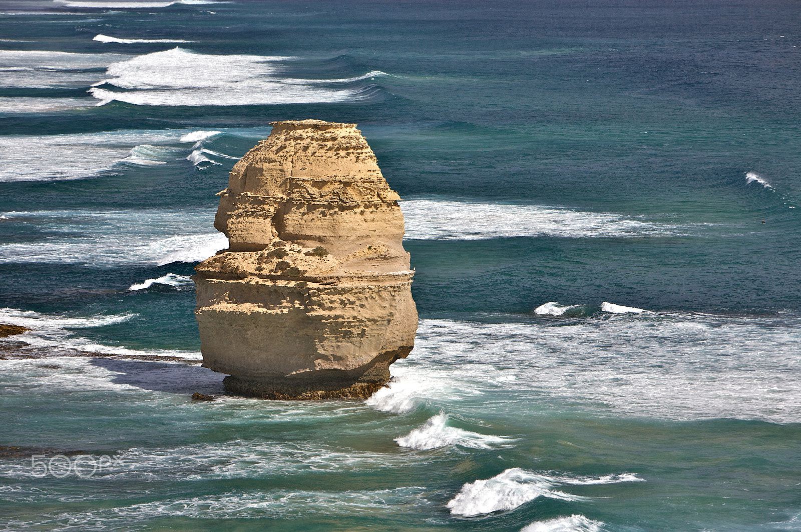 Canon EF 70-200mm F2.8L IS USM sample photo. Twelve apostles photography