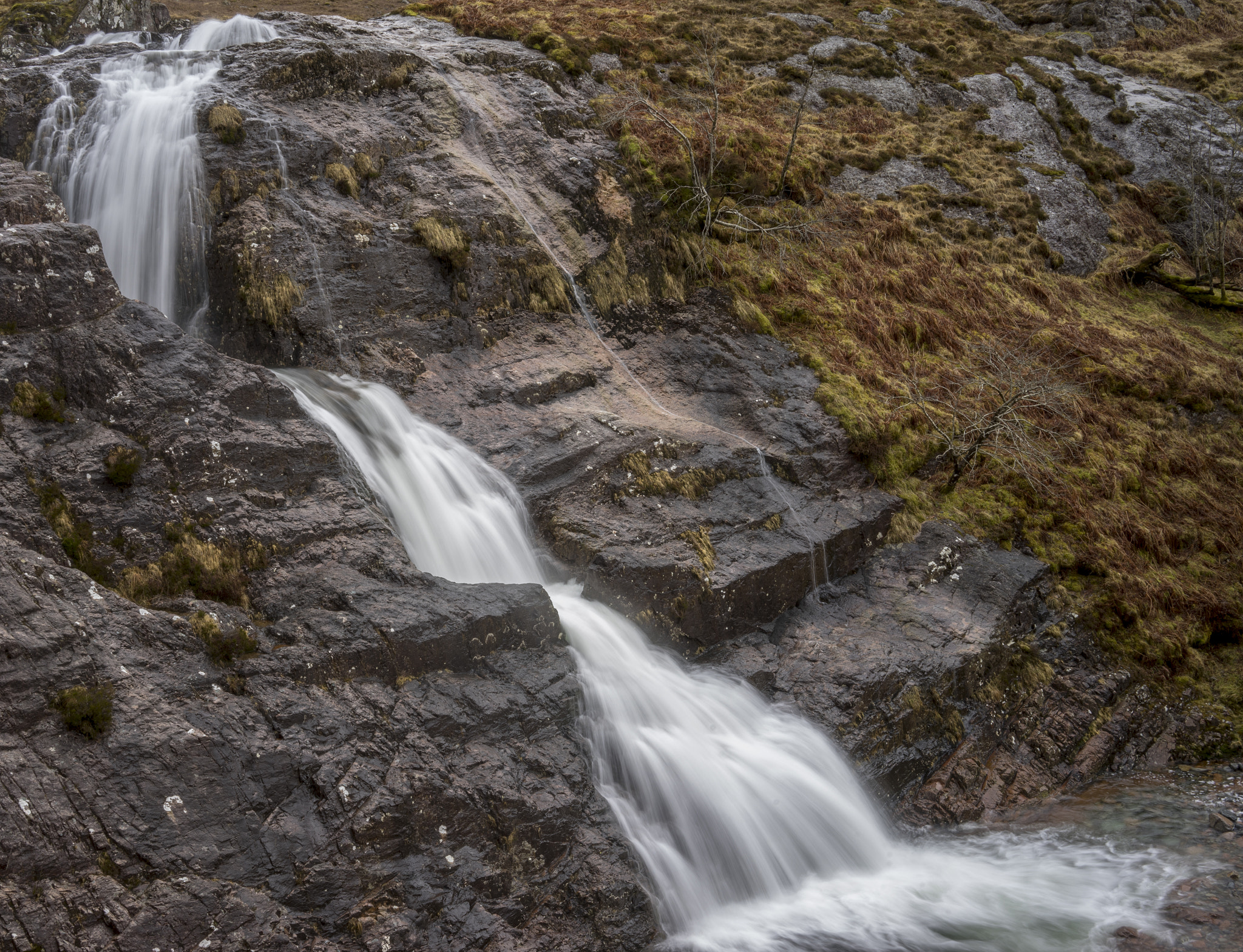 Sony a7 + Sony Sonnar T* FE 35mm F2.8 ZA sample photo. Glencoe-25 photography