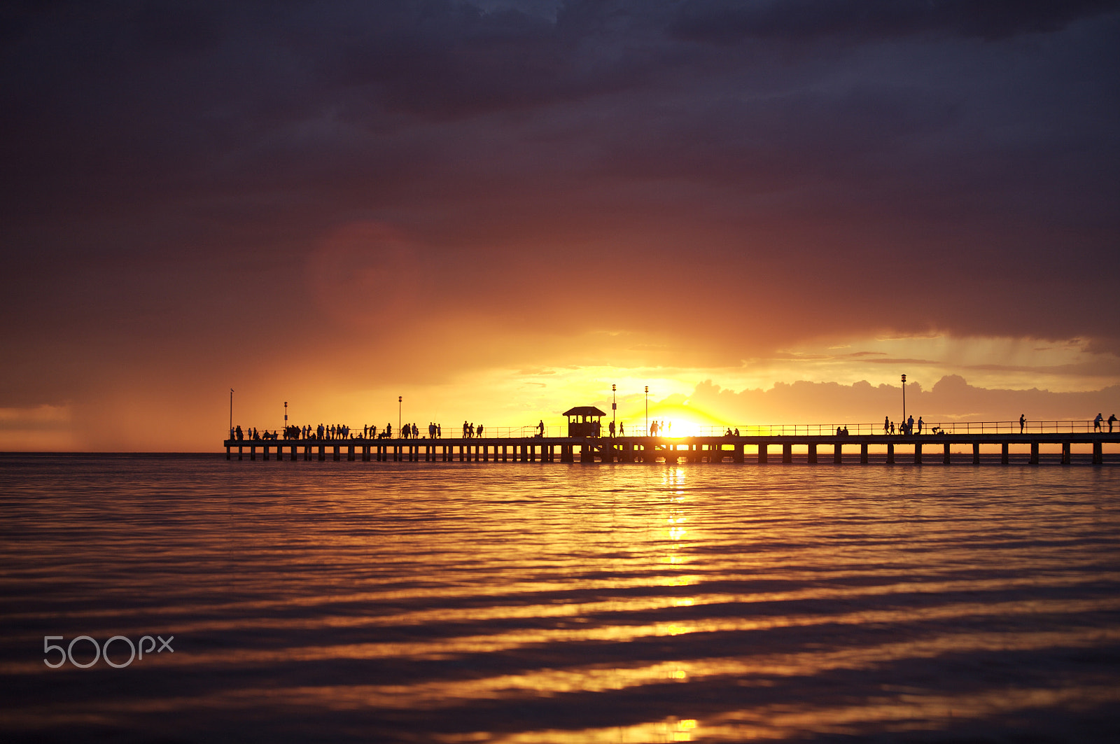 Canon EF 70-200mm F2.8L IS USM sample photo. Beach sunset photography