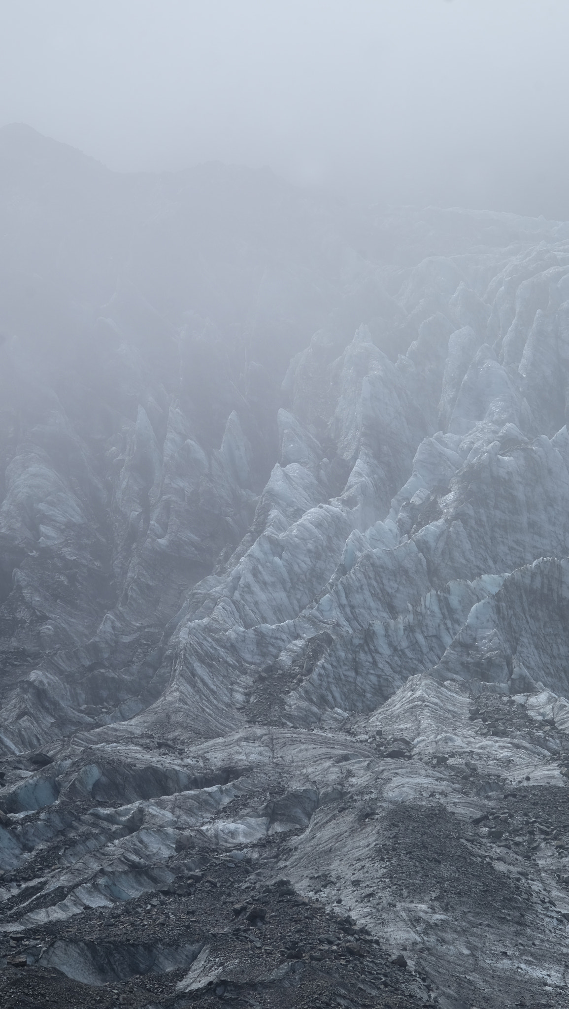 Fujifilm XF 55-200mm F3.5-4.8 R LM OIS sample photo. Fox glacier photography