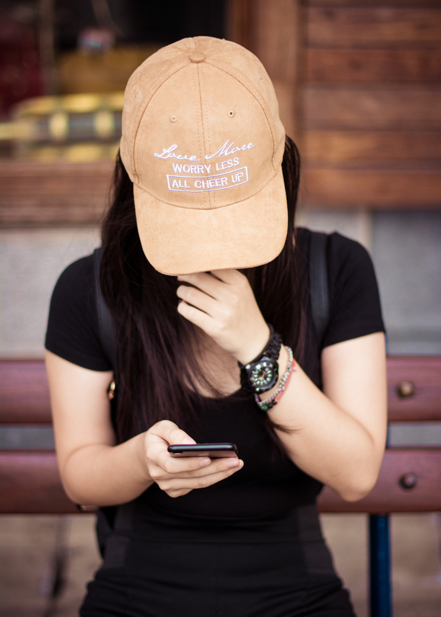Nikon D7100 + Nikon AF-S Nikkor 50mm F1.4G sample photo. Worry less, love more photography