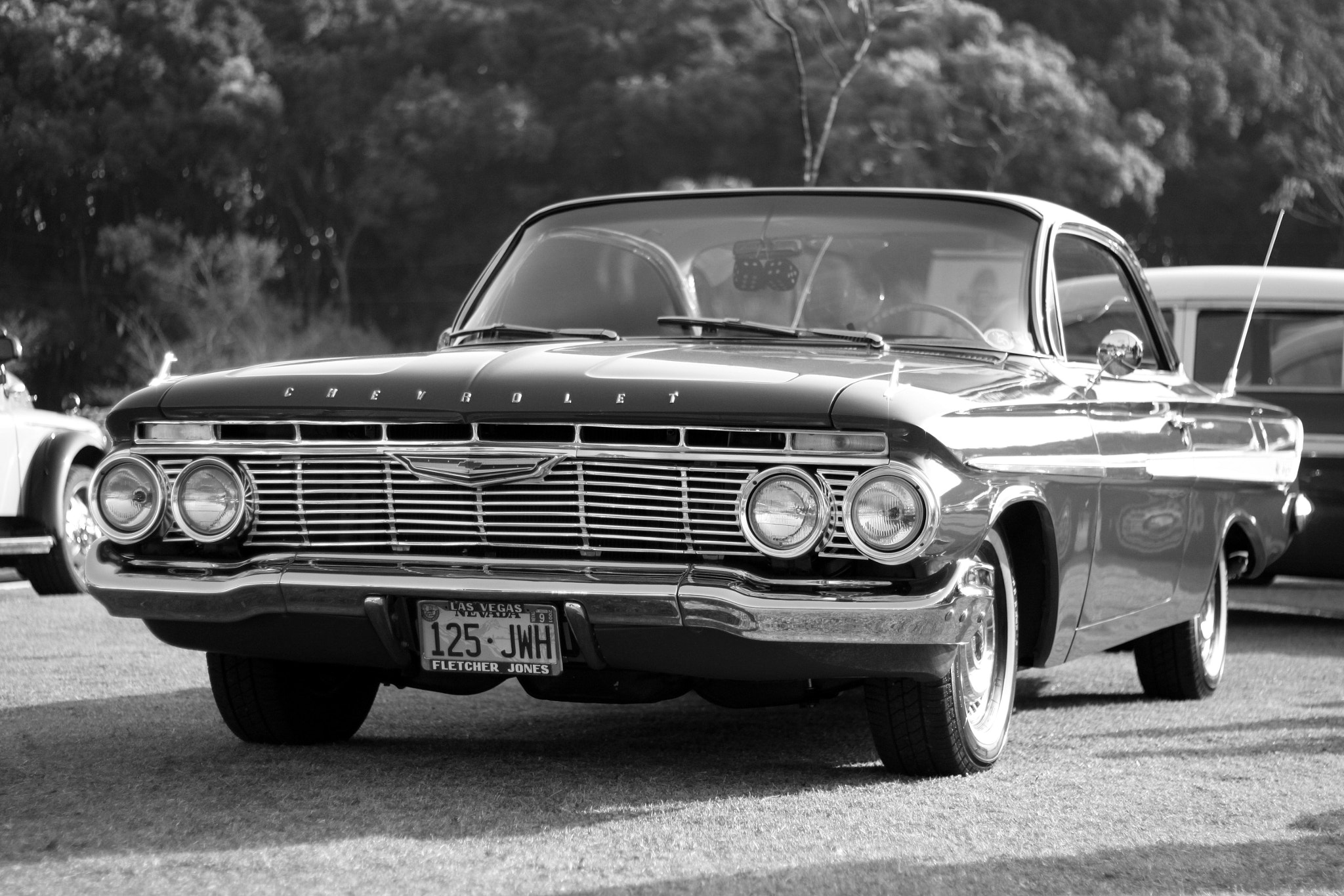 Canon EOS 500D (EOS Rebel T1i / EOS Kiss X3) sample photo. Chevrolet photography