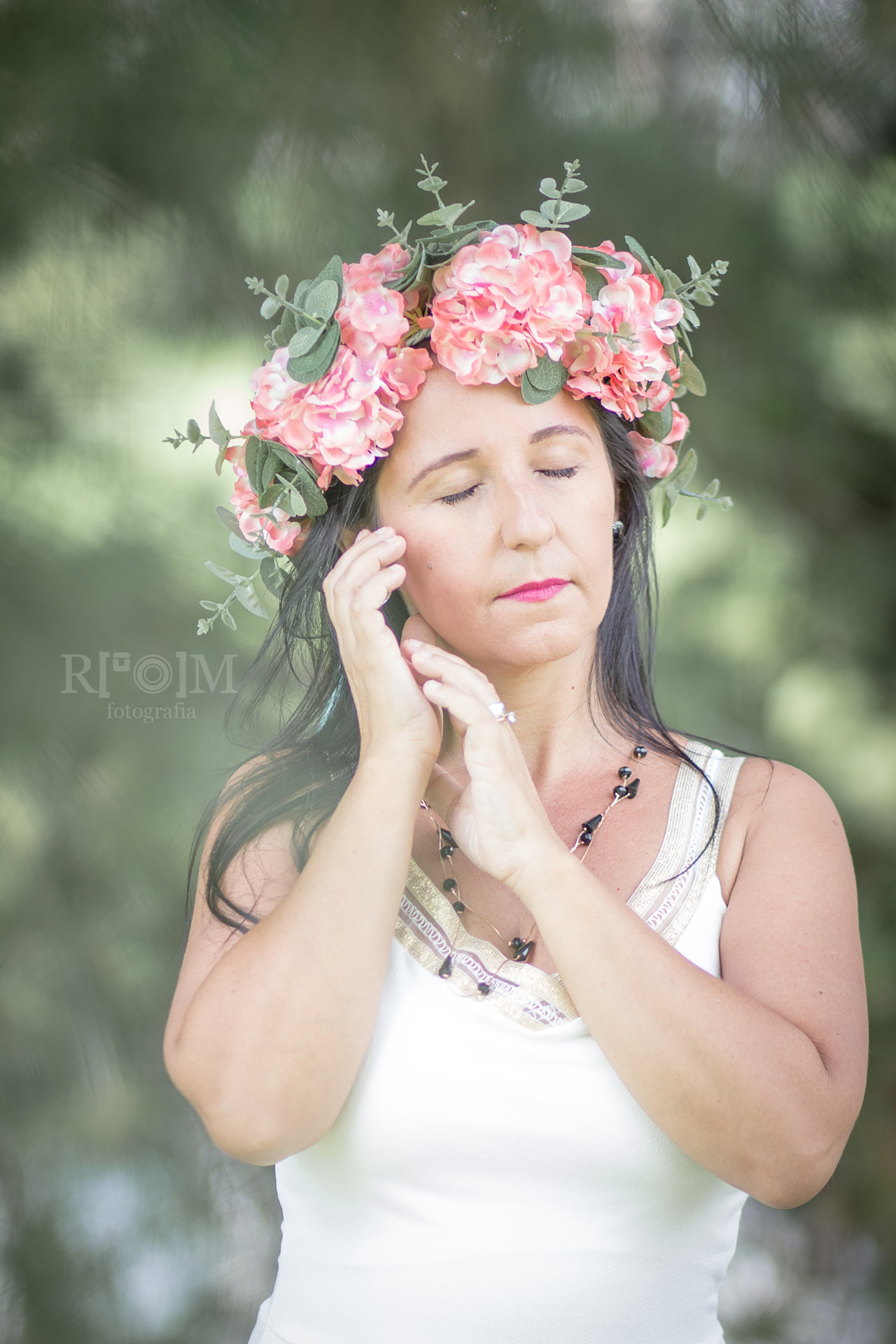 Canon EF 85mm F1.8 USM sample photo. Angel photography