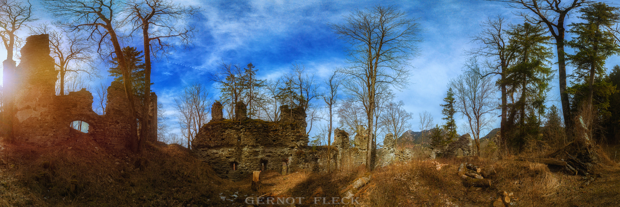 Samsung Galaxy S7 + Samsung Galaxy S7 Rear Camera sample photo. Burg fluhenstein photography