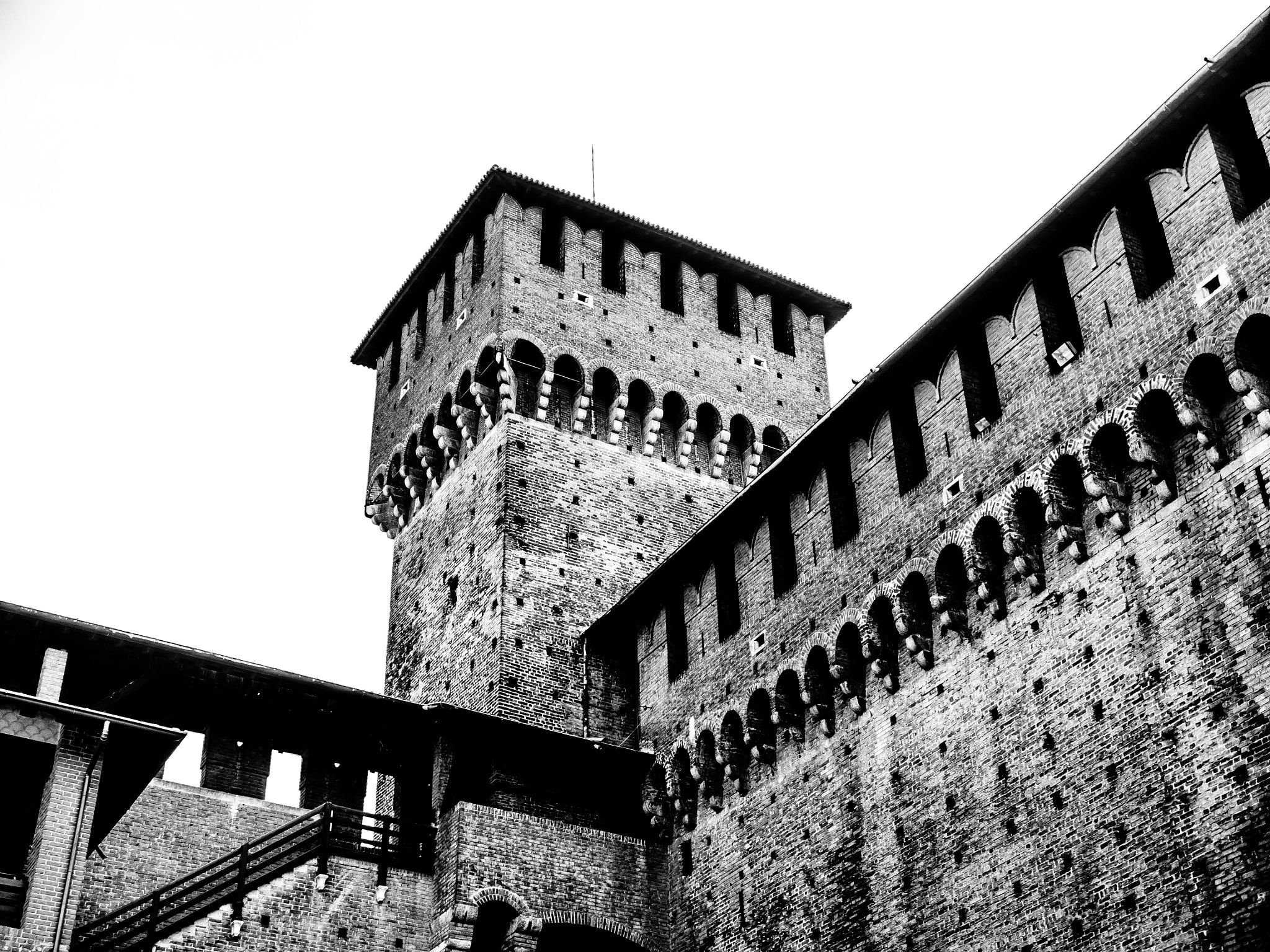 Panasonic Lumix DMC-G5 sample photo. Milan photography